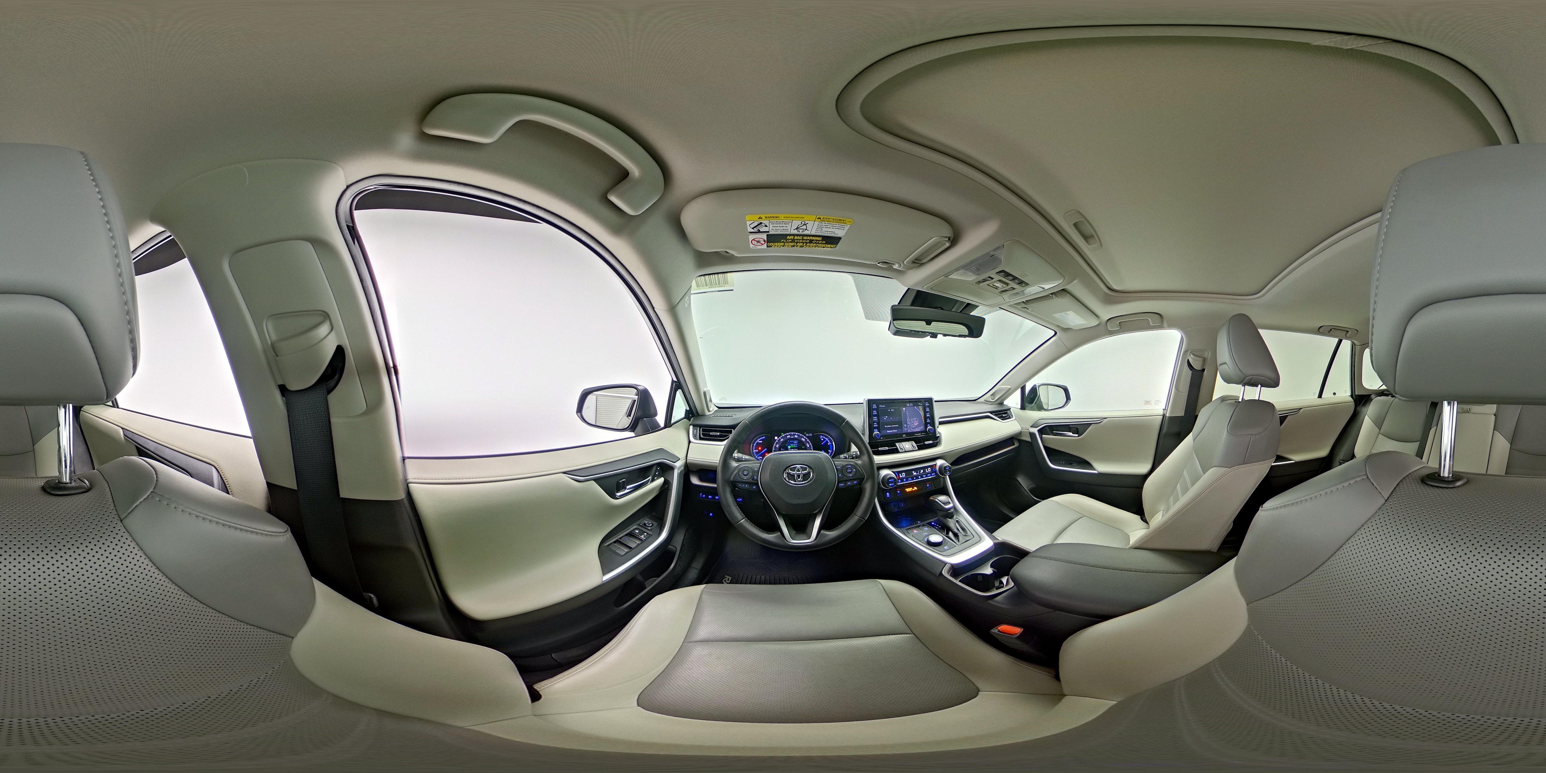 2020 Toyota RAV4 Limited - Photo 27