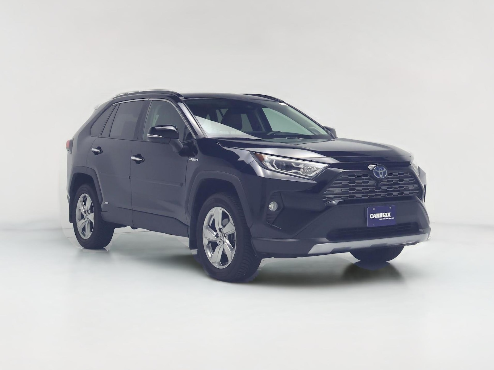 2020 Toyota RAV4 Limited - Photo 1