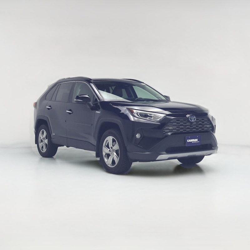 2020 Toyota RAV4 Hybrid Limited