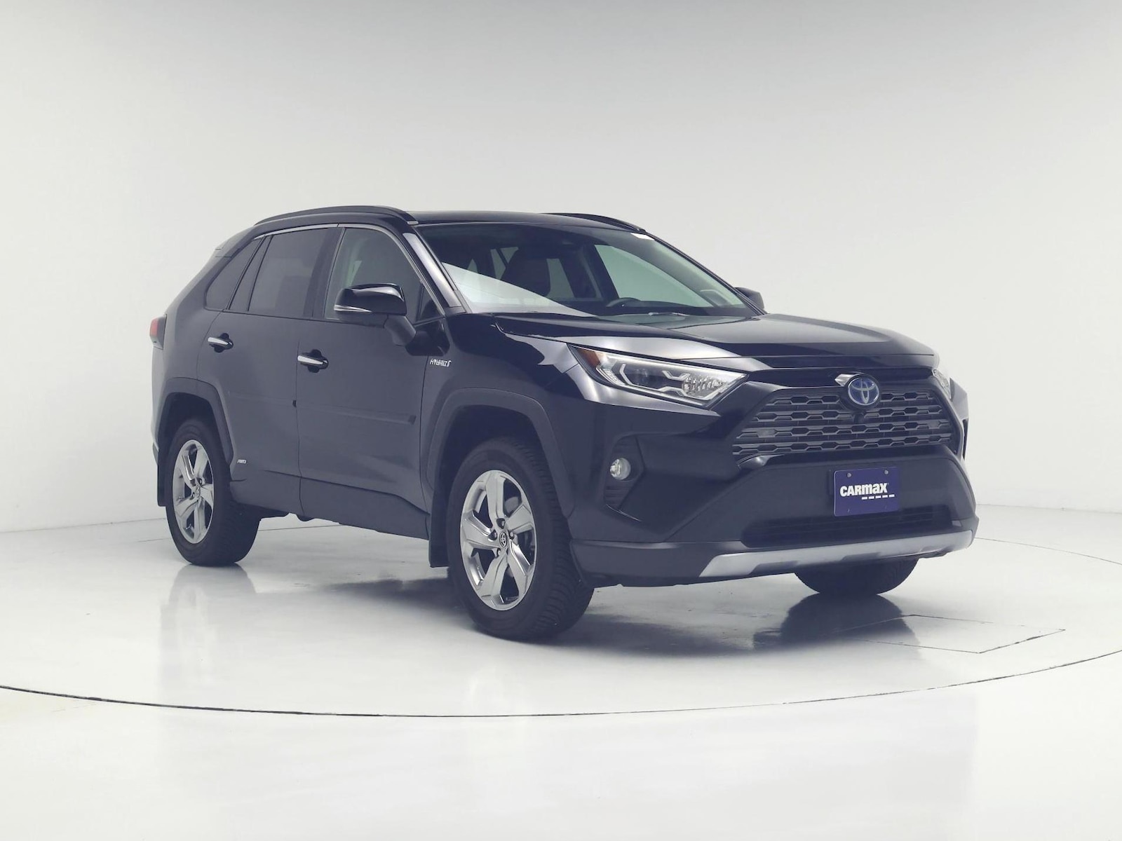 2020 Toyota RAV4 Limited - Photo 2
