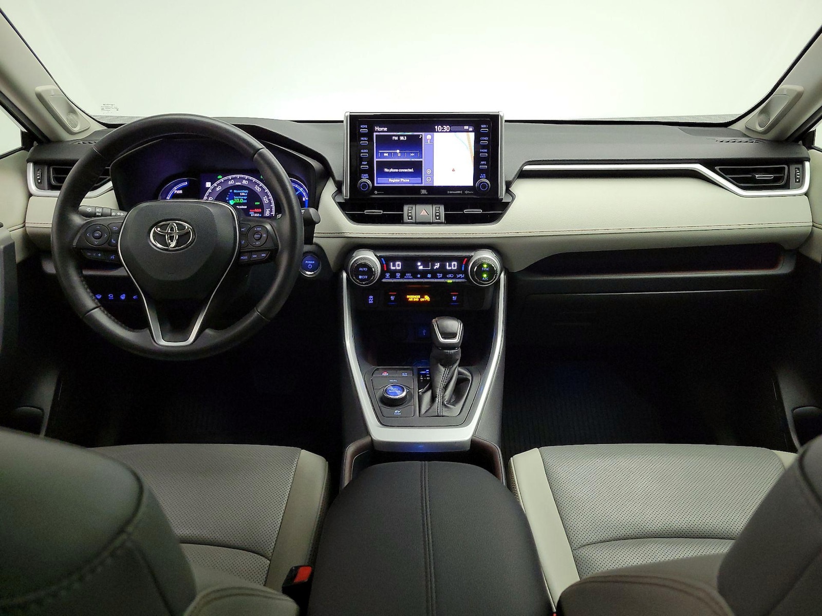 2020 Toyota RAV4 Limited - Photo 10