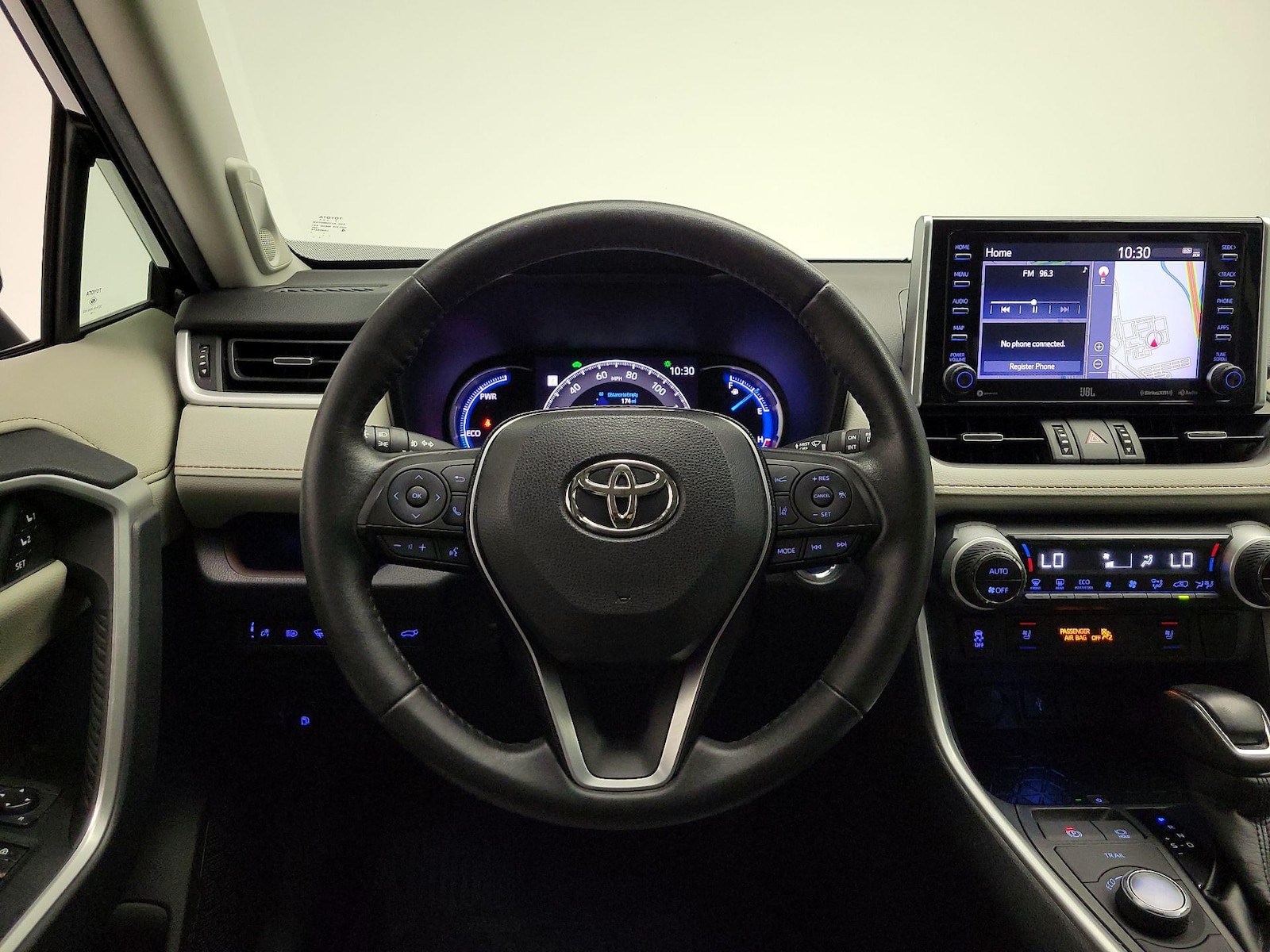 2020 Toyota RAV4 Limited - Photo 11
