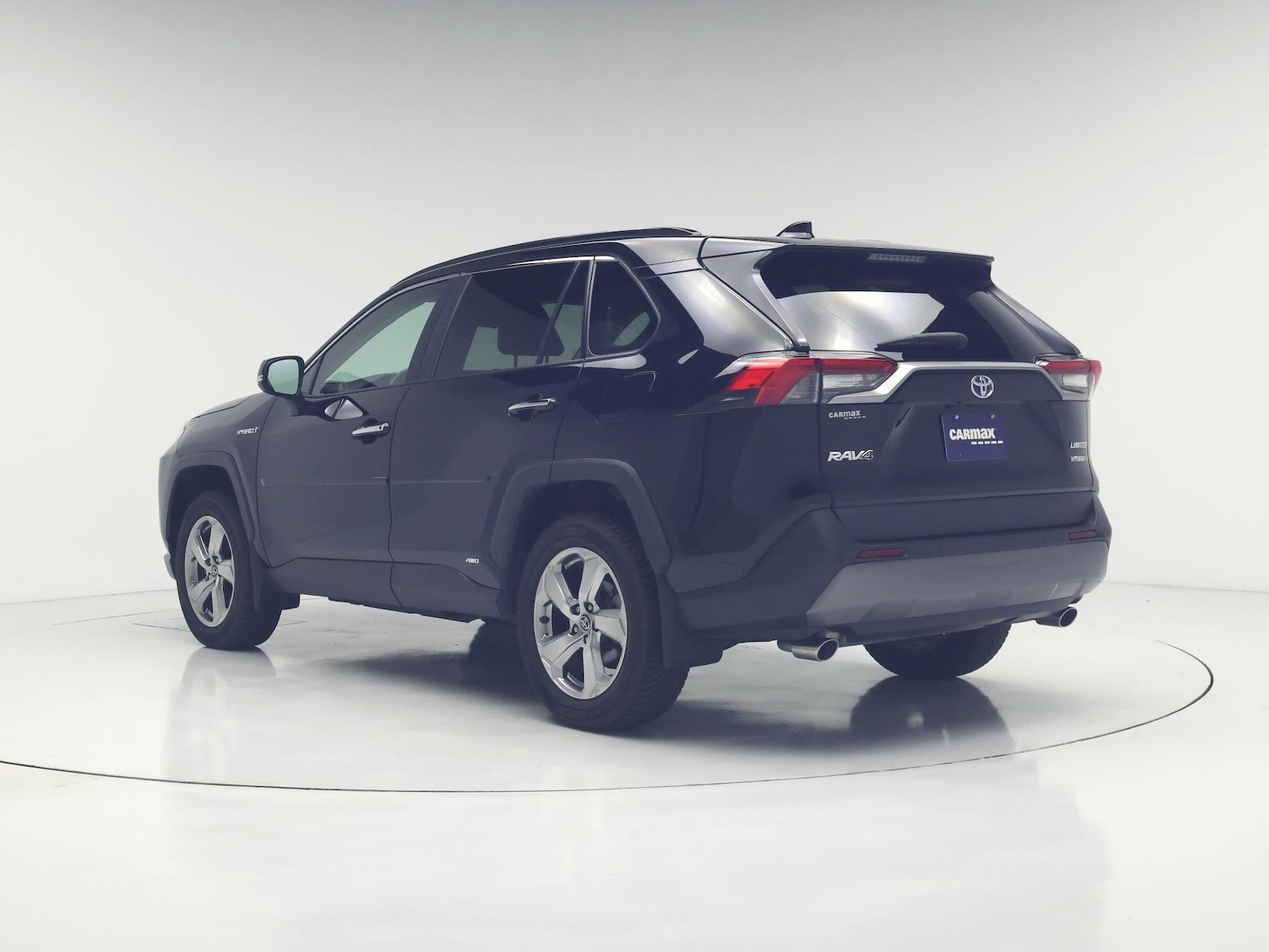 2020 Toyota RAV4 Limited - Photo 3