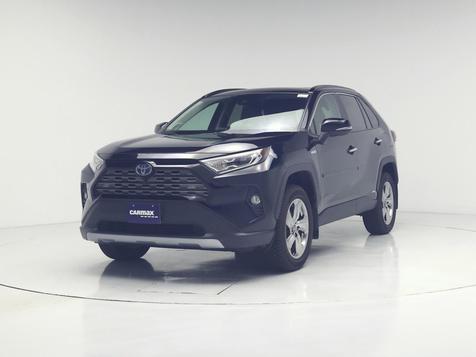 2020 Toyota RAV4 Limited - Photo 5