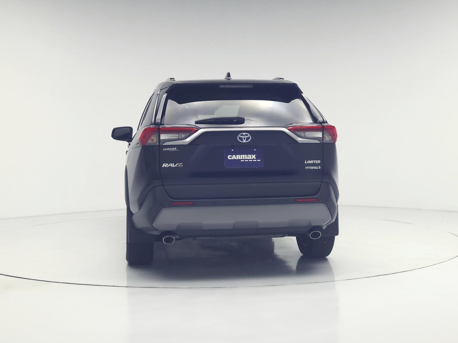 2020 Toyota RAV4 Limited - Photo 7