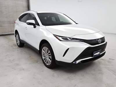 2024 Toyota Venza Hybrid Limited