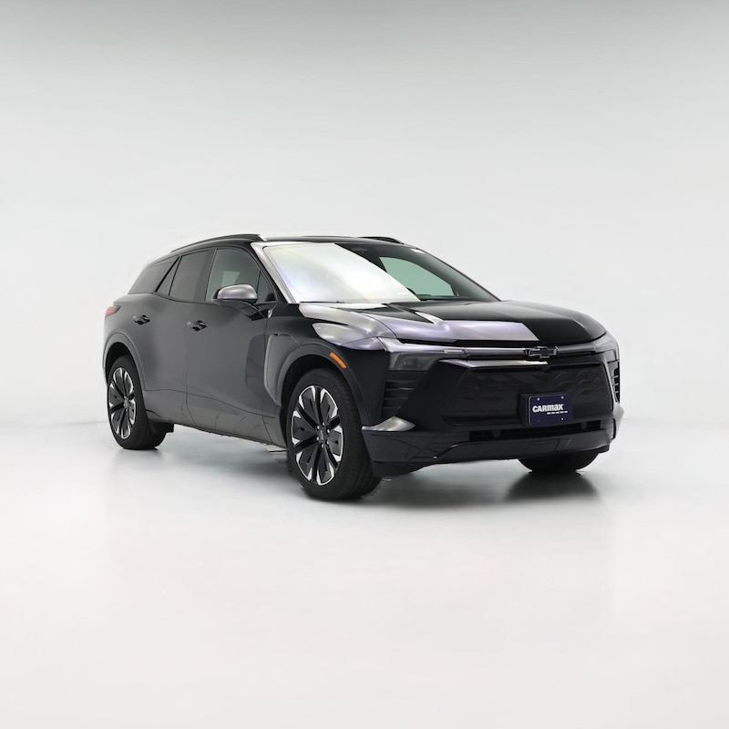 2025 Chevrolet Blazer EV RS