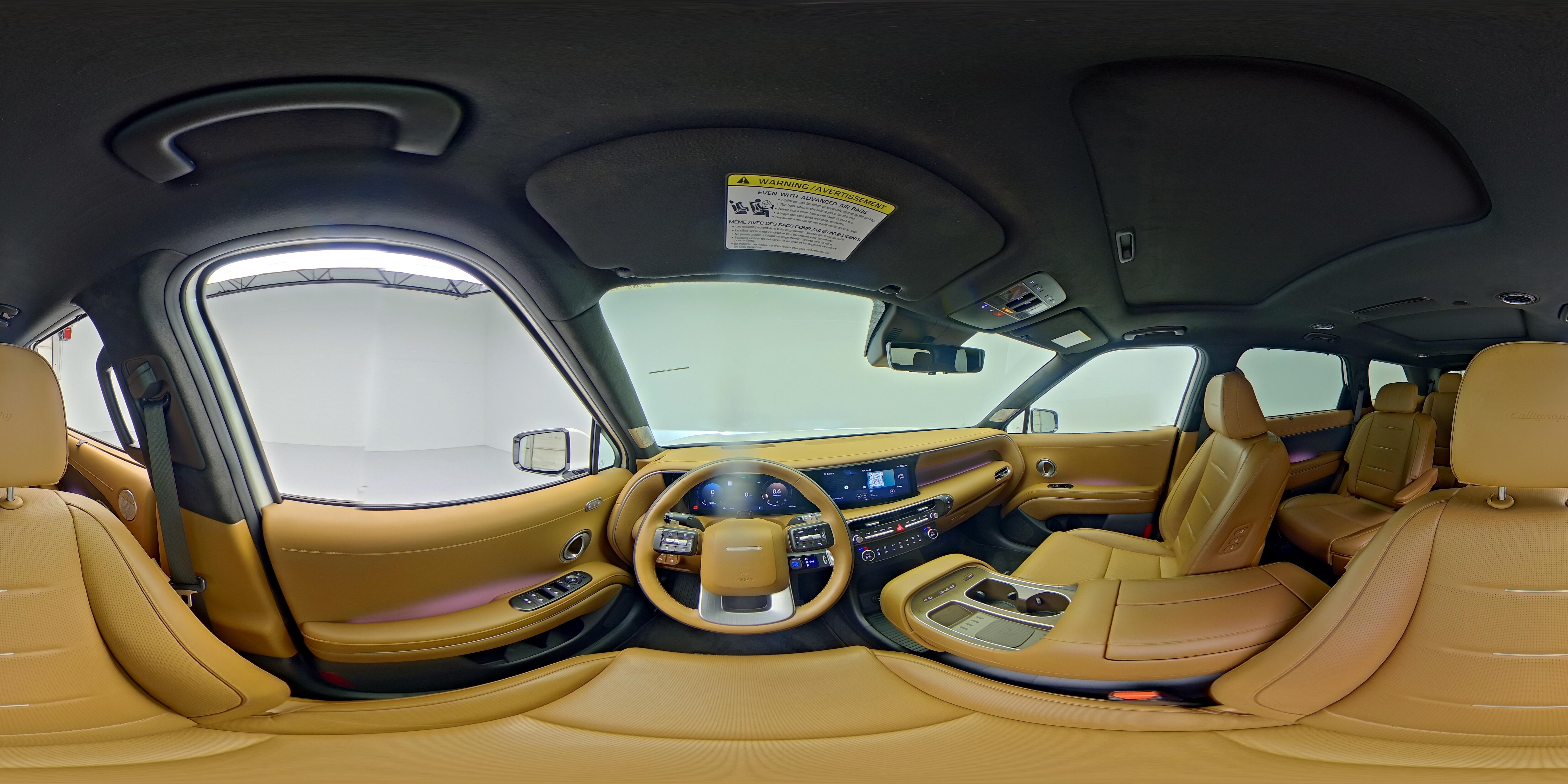 2026 Hyundai Palisade Calligraphy - Photo 31
