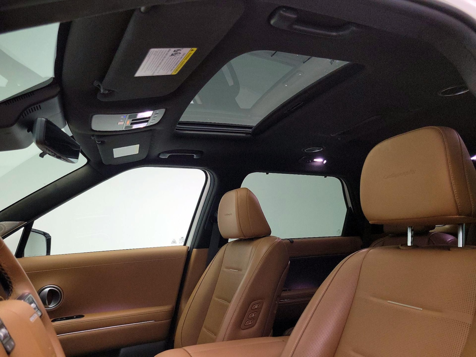 2026 Hyundai Palisade Calligraphy - Photo 21