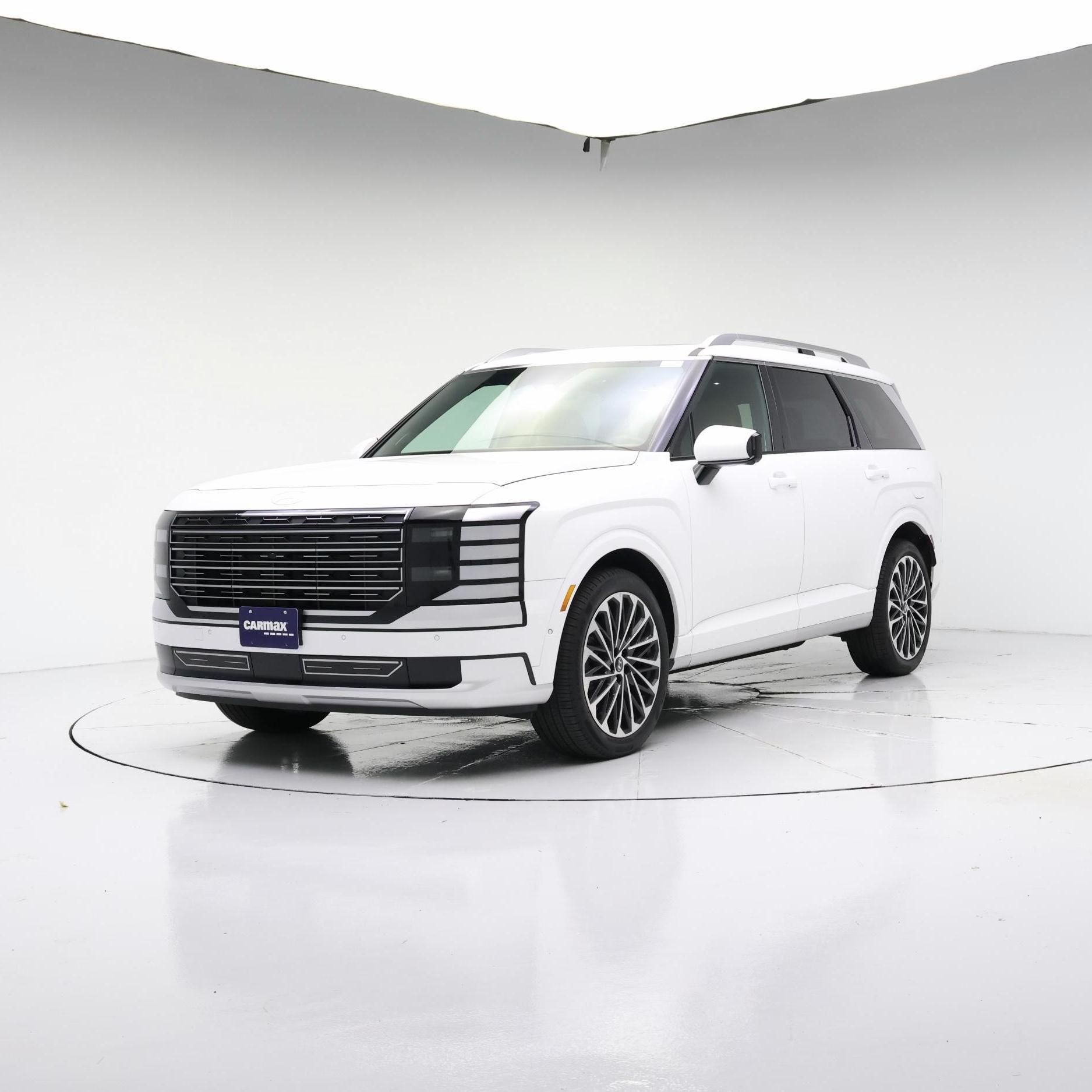 Thumbnail: 2026 Hyundai Palisade - 4