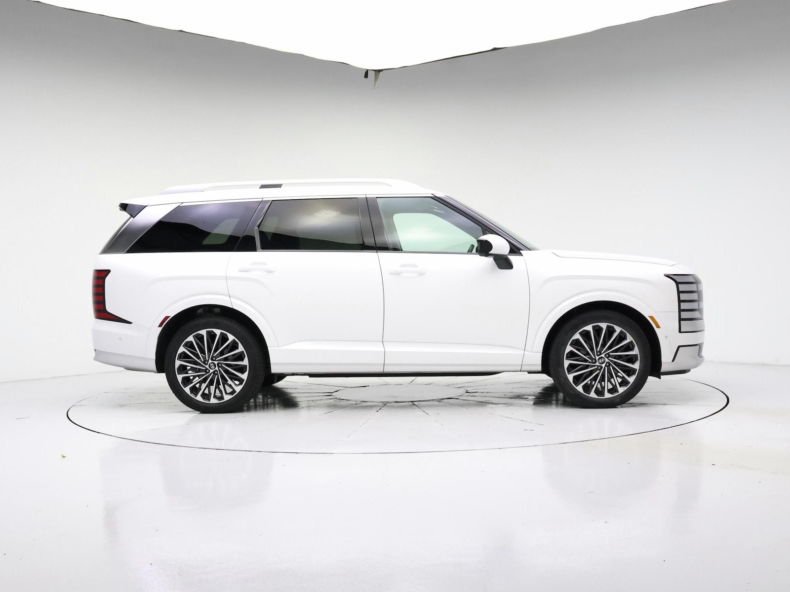 2026 Hyundai Palisade Calligraphy - Photo 8