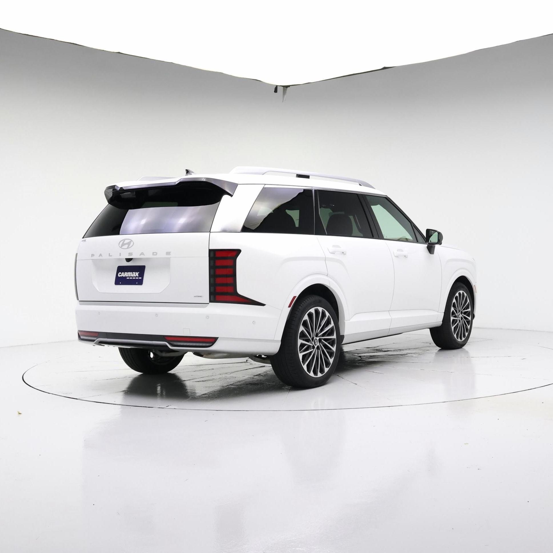 Thumbnail: 2026 Hyundai Palisade - 8