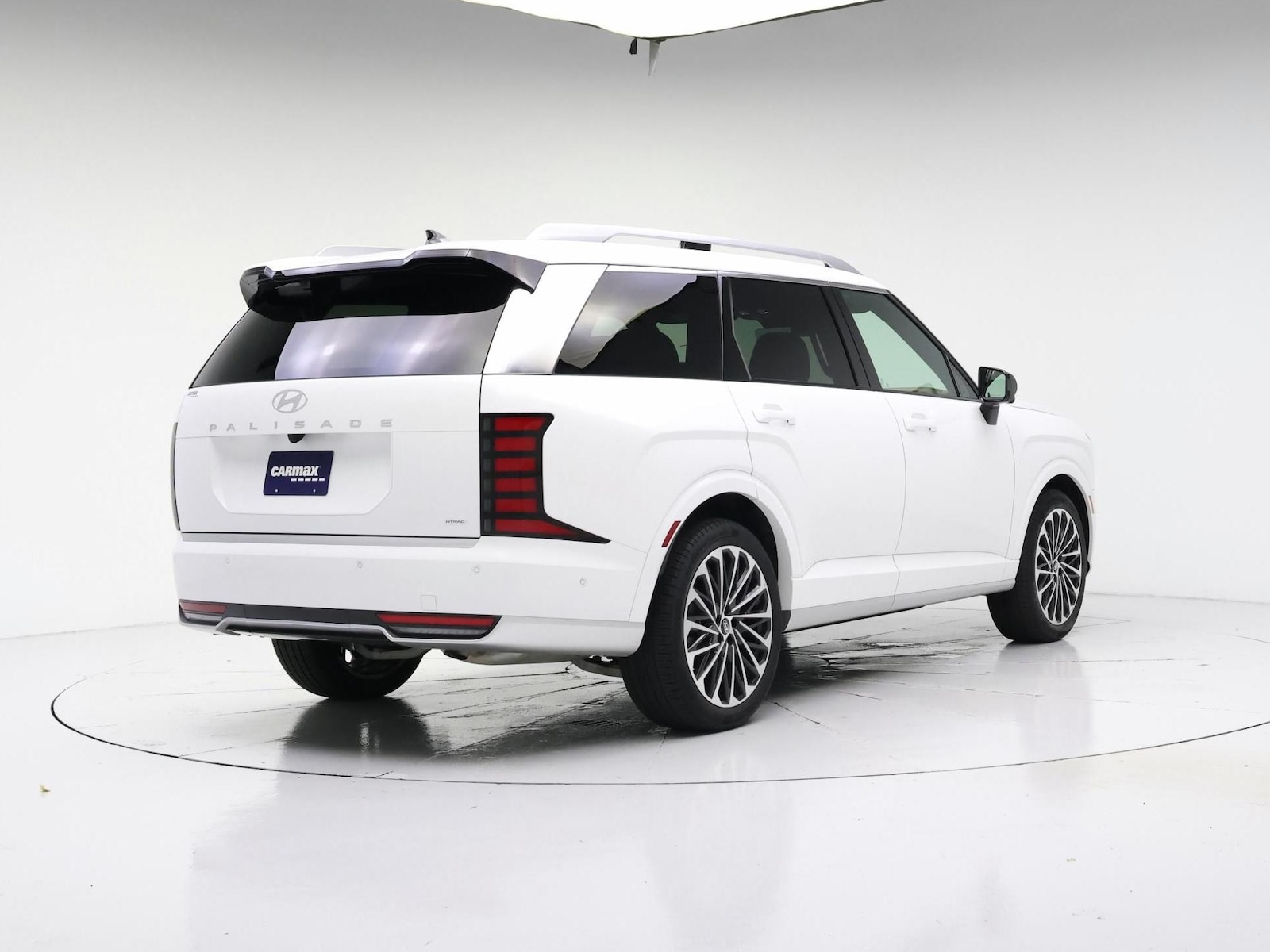 2026 Hyundai Palisade Calligraphy - Photo 9