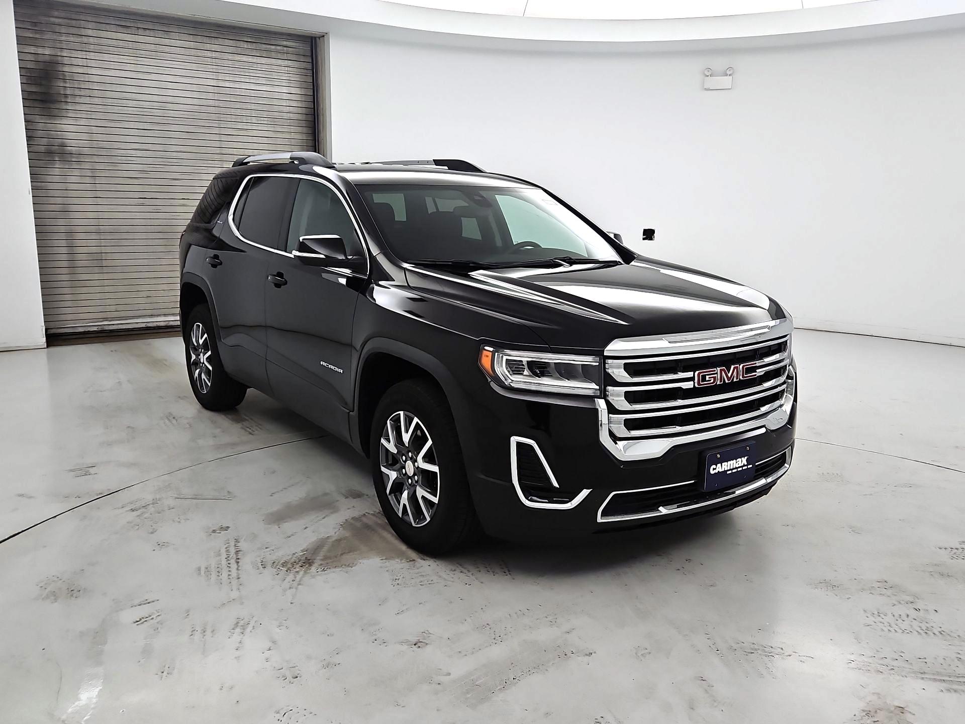Thumbnail: 2022 GMC Acadia - 1