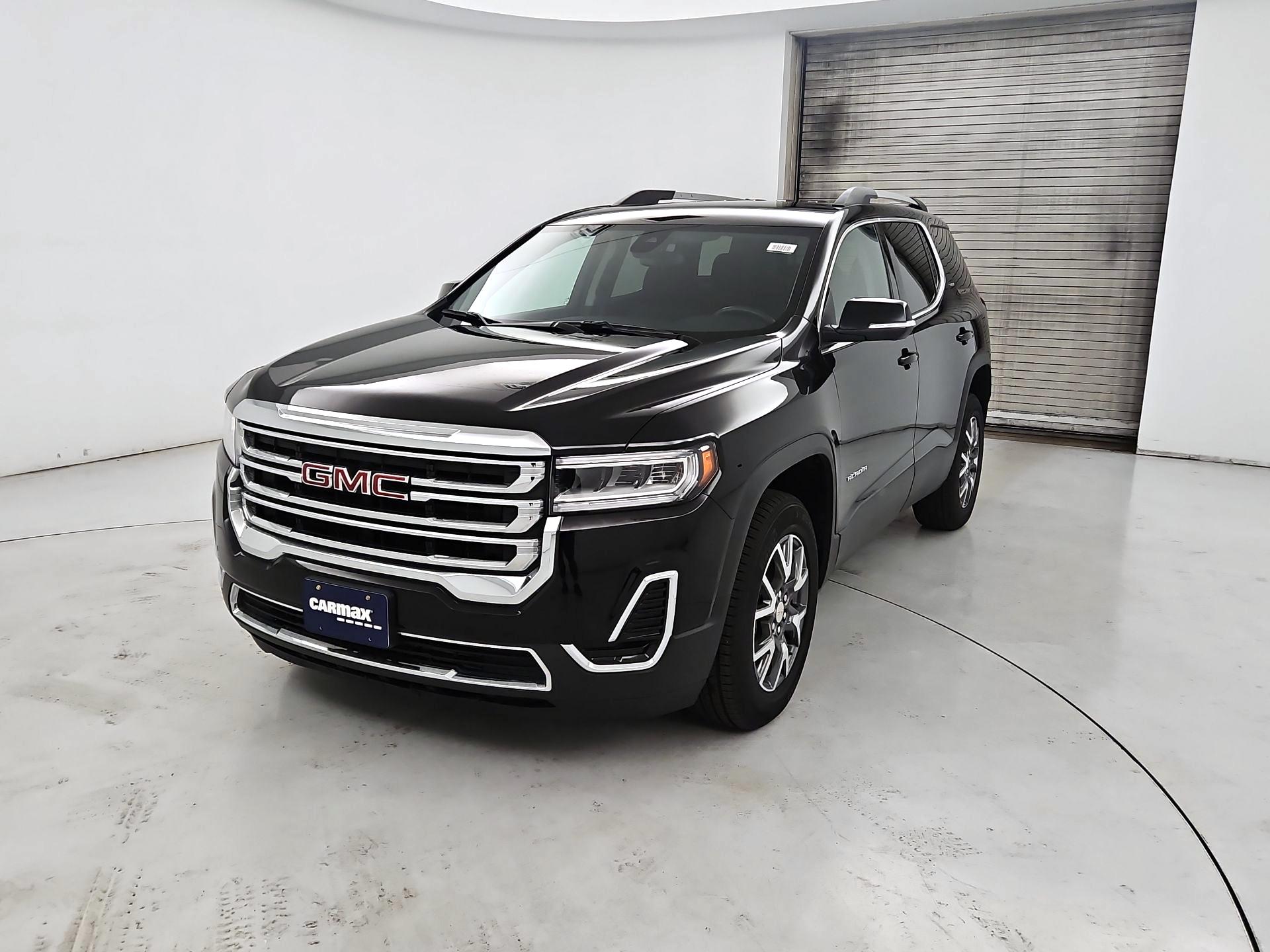 Thumbnail: 2022 GMC Acadia - 3