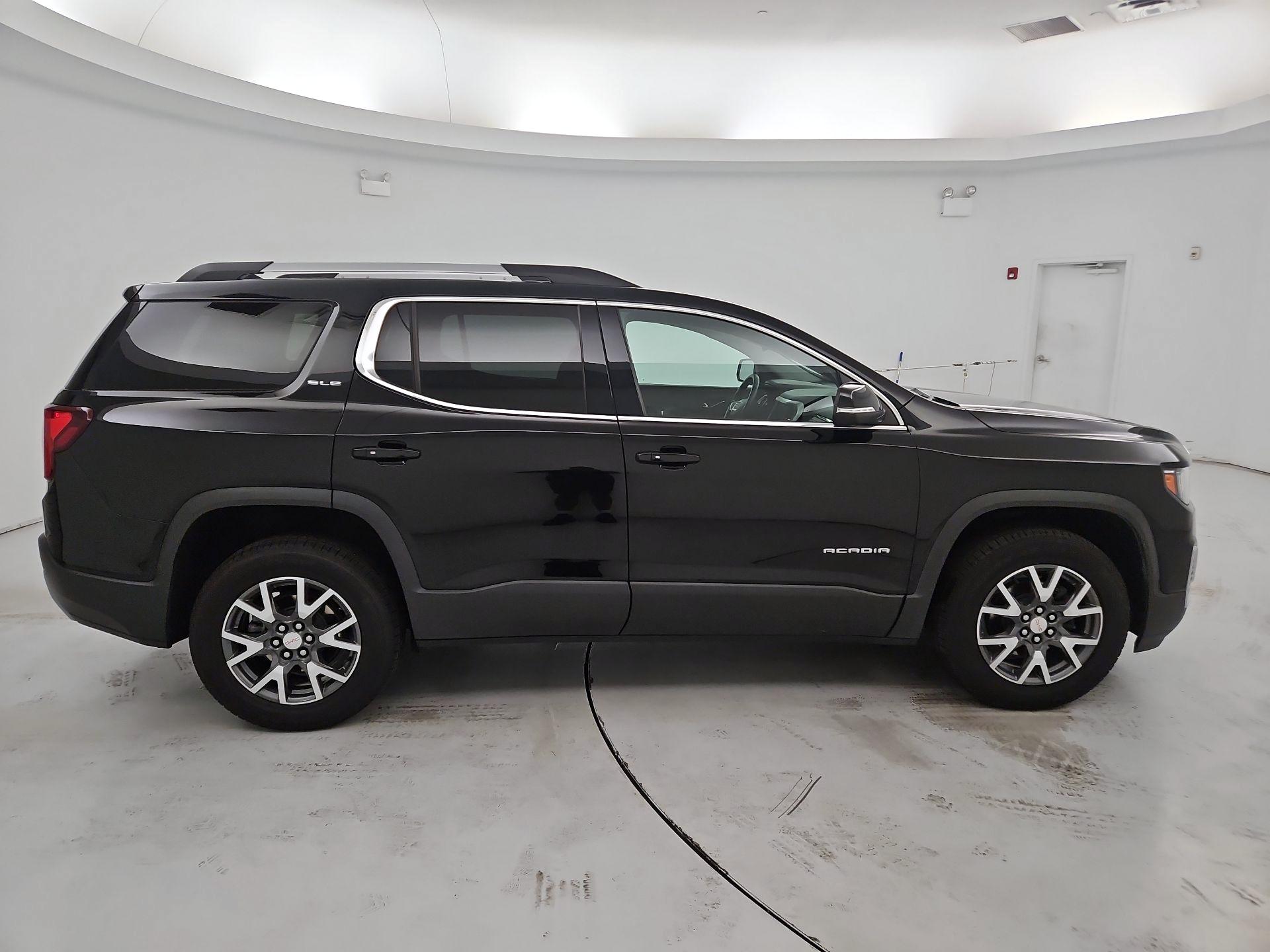Thumbnail: 2022 GMC Acadia - 4