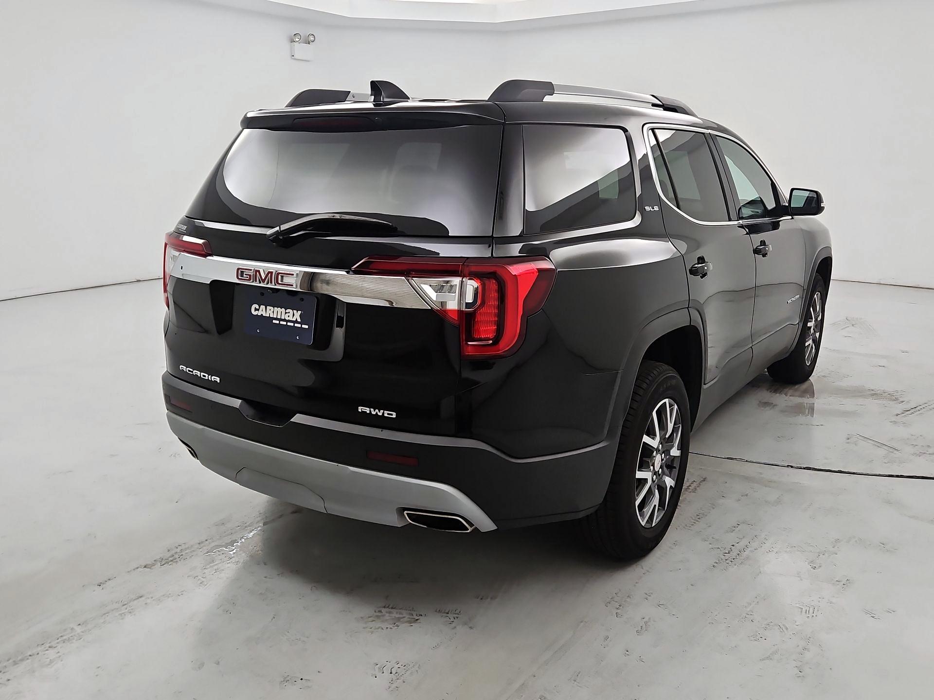 Thumbnail: 2022 GMC Acadia - 5