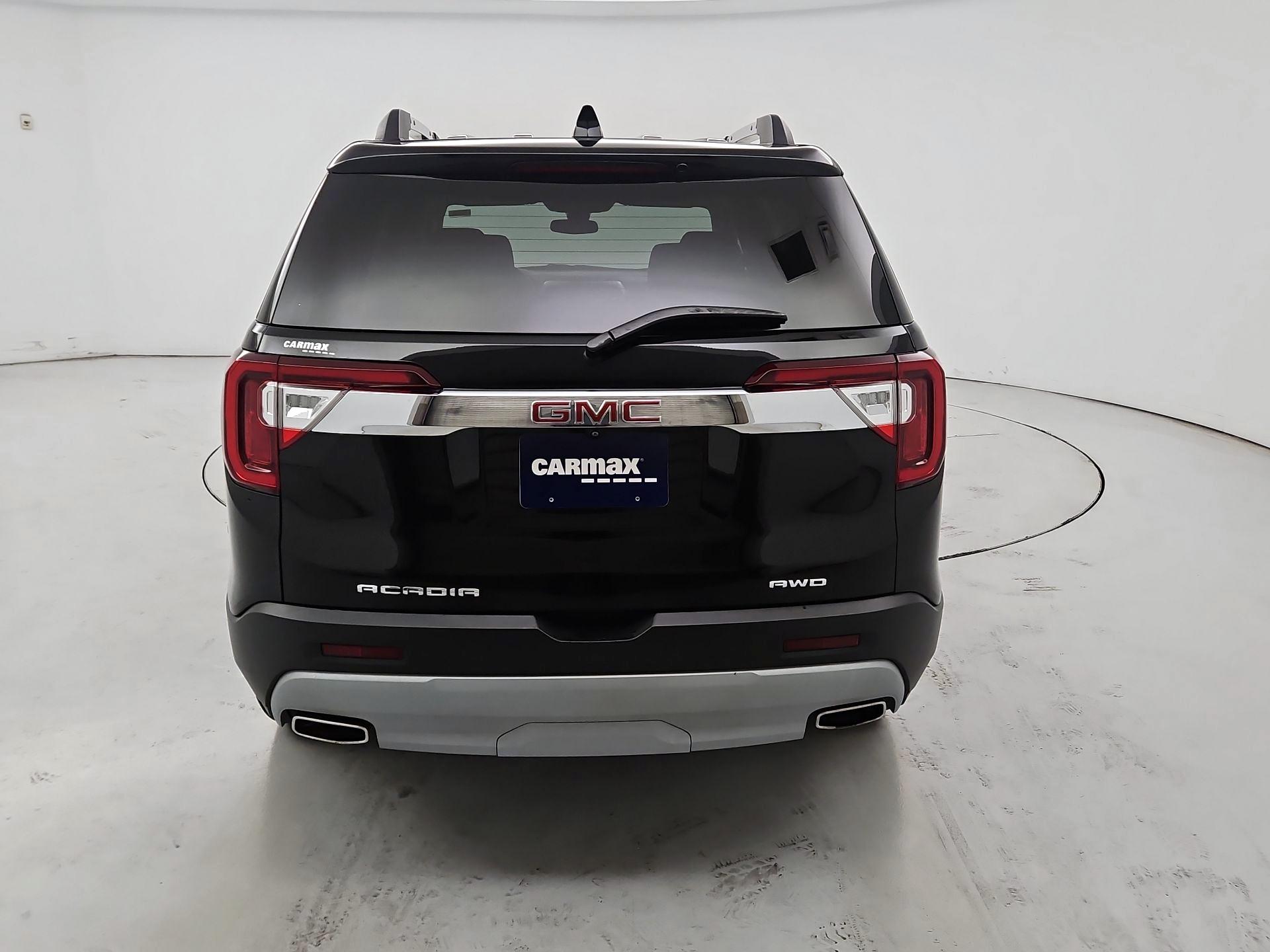 Thumbnail: 2022 GMC Acadia - 6