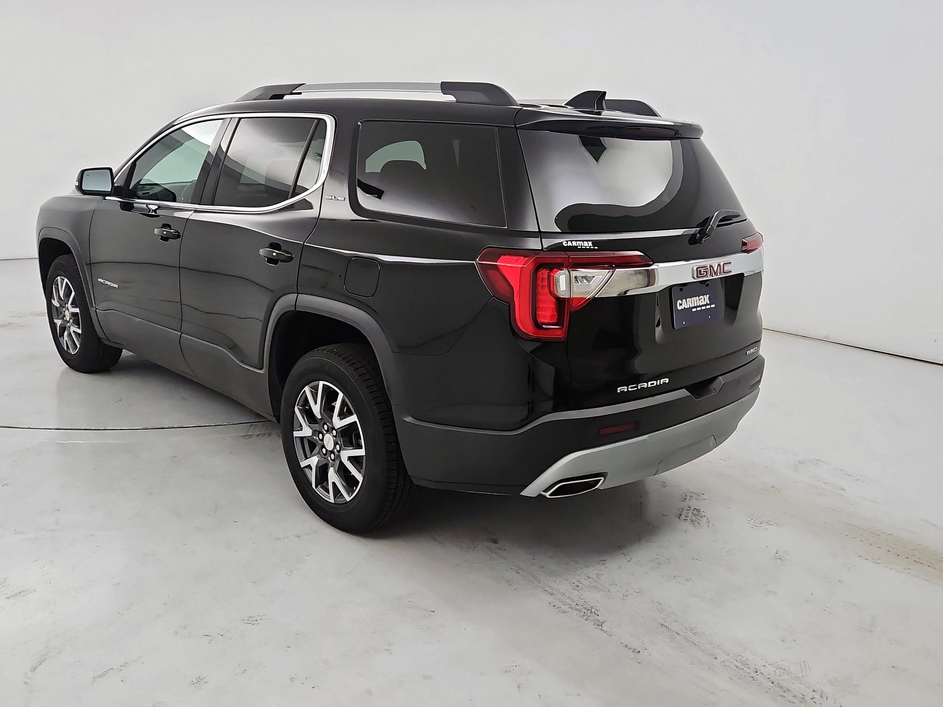 Thumbnail: 2022 GMC Acadia - 7