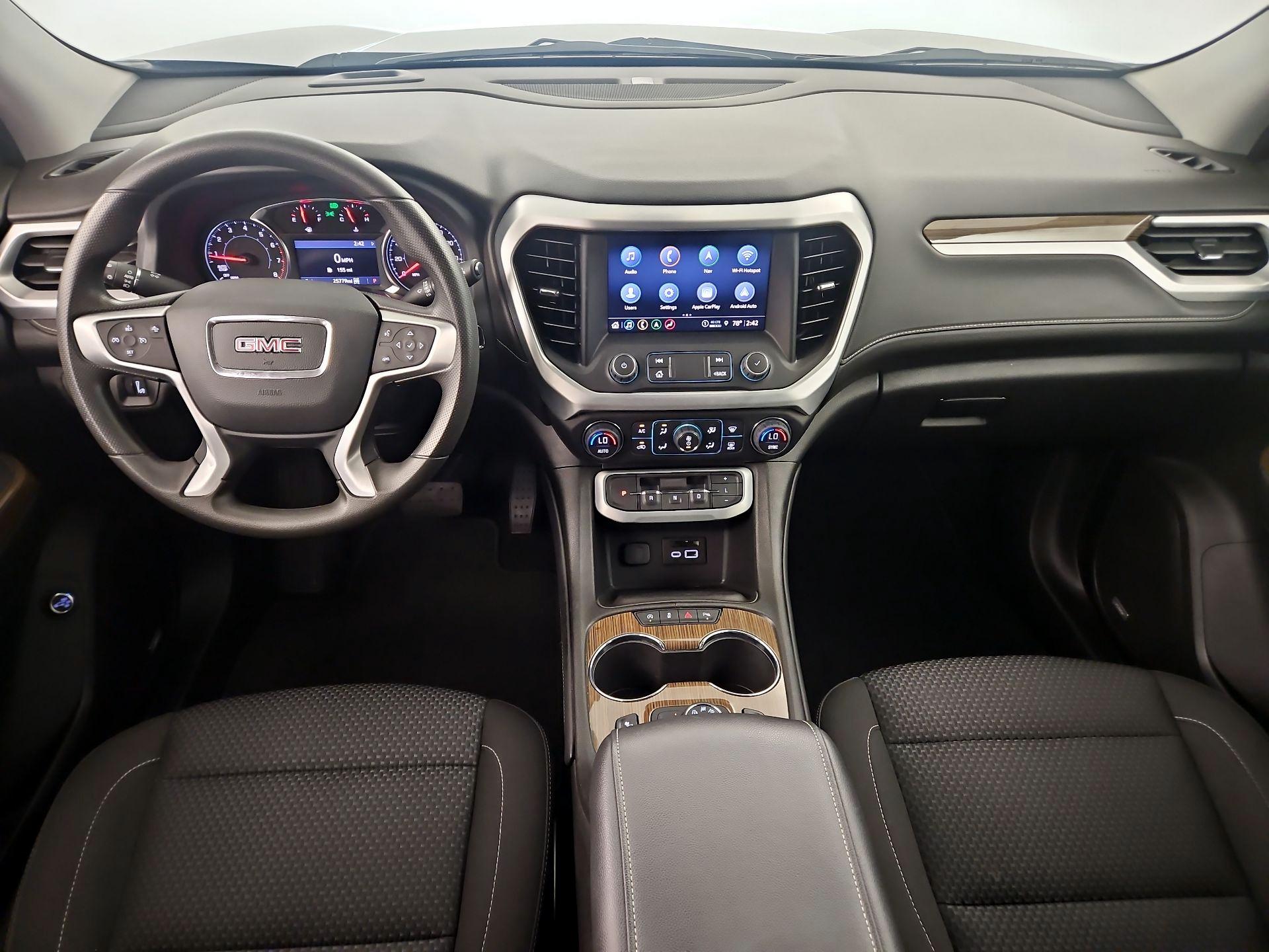 Thumbnail: 2022 GMC Acadia - 8