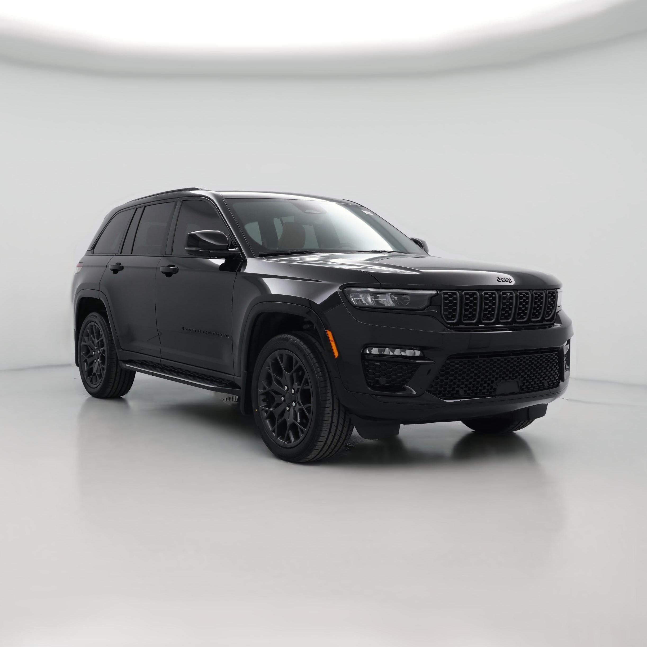 Thumbnail: 2025 Jeep Grand Cherokee - 1