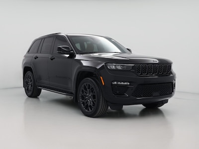 2025 Jeep Grand Cherokee Summit Reserve
