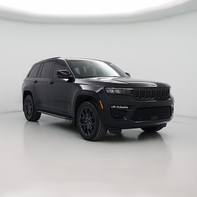 2025 Jeep Grand Cherokee Summit Reserve