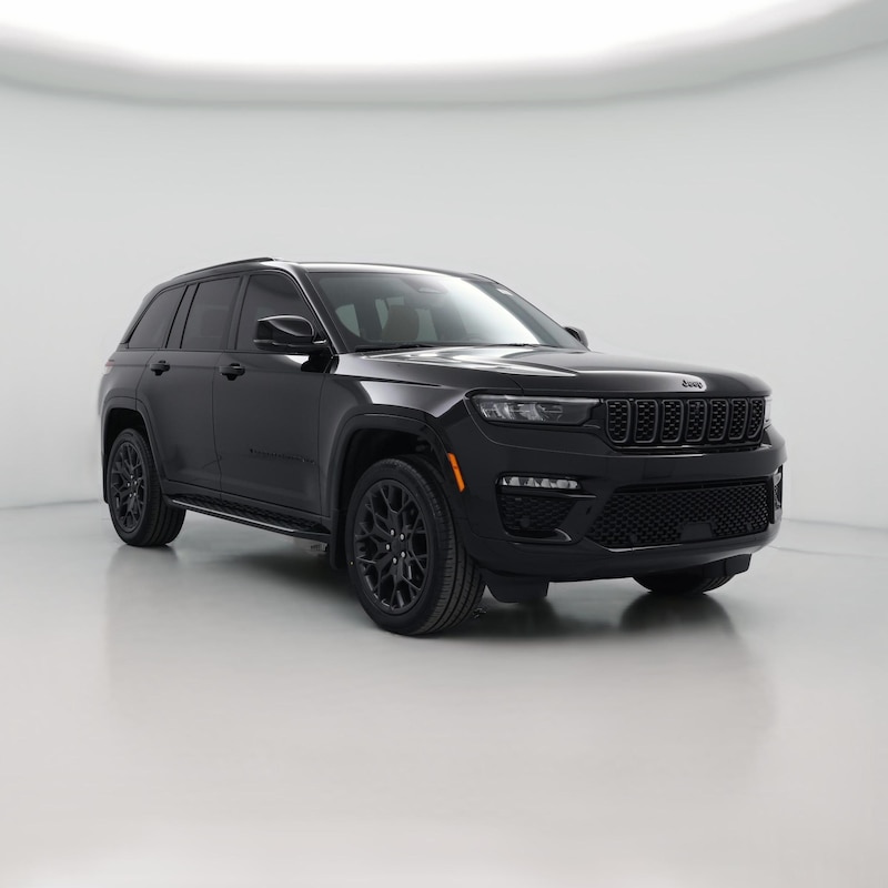 2025 Jeep Grand Cherokee Summit Reserve