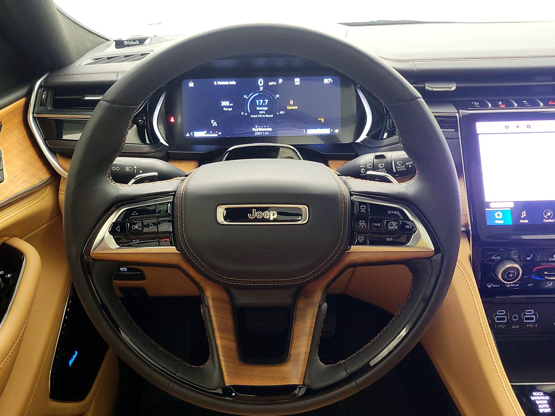 Thumbnail: 2025 Jeep Grand Cherokee - 10