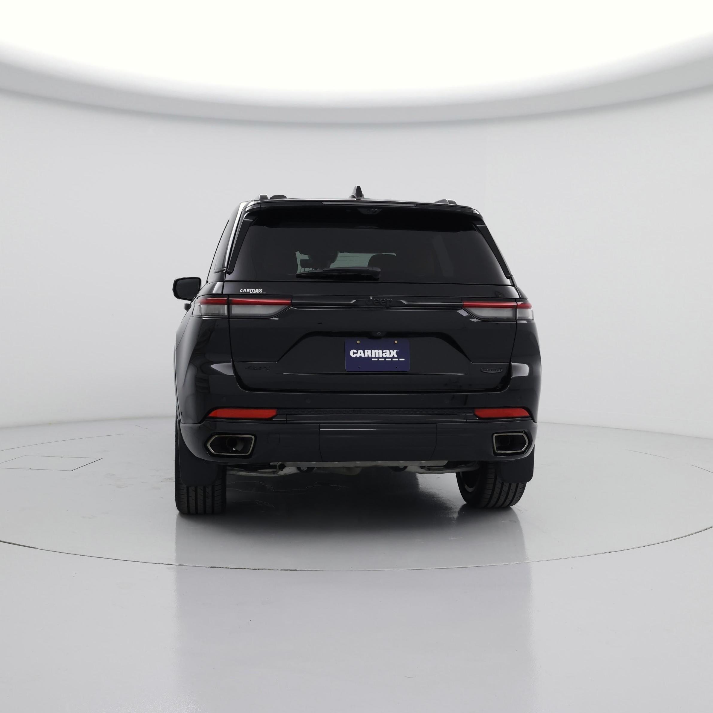 Thumbnail: 2025 Jeep Grand Cherokee - 6