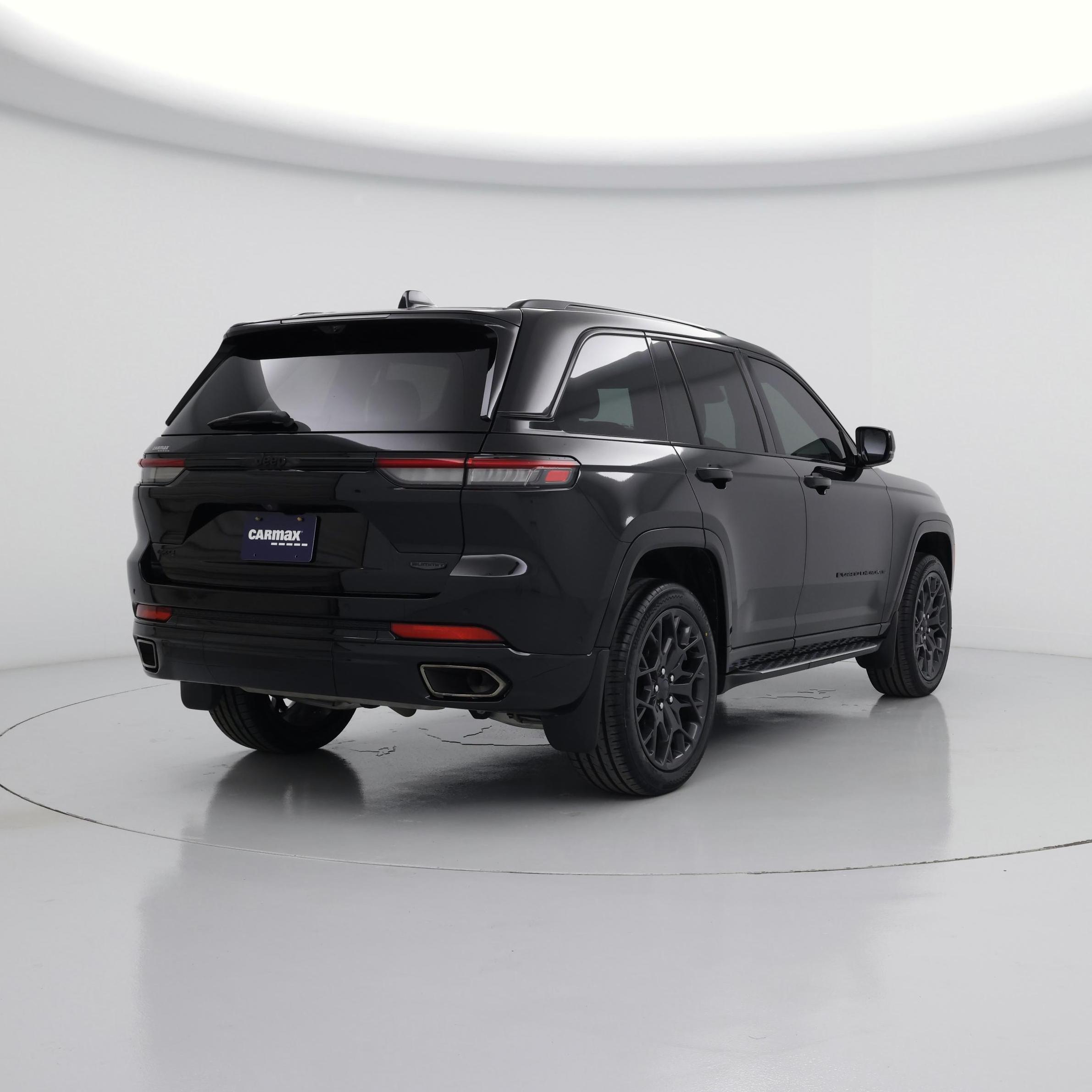 Thumbnail: 2025 Jeep Grand Cherokee - 8