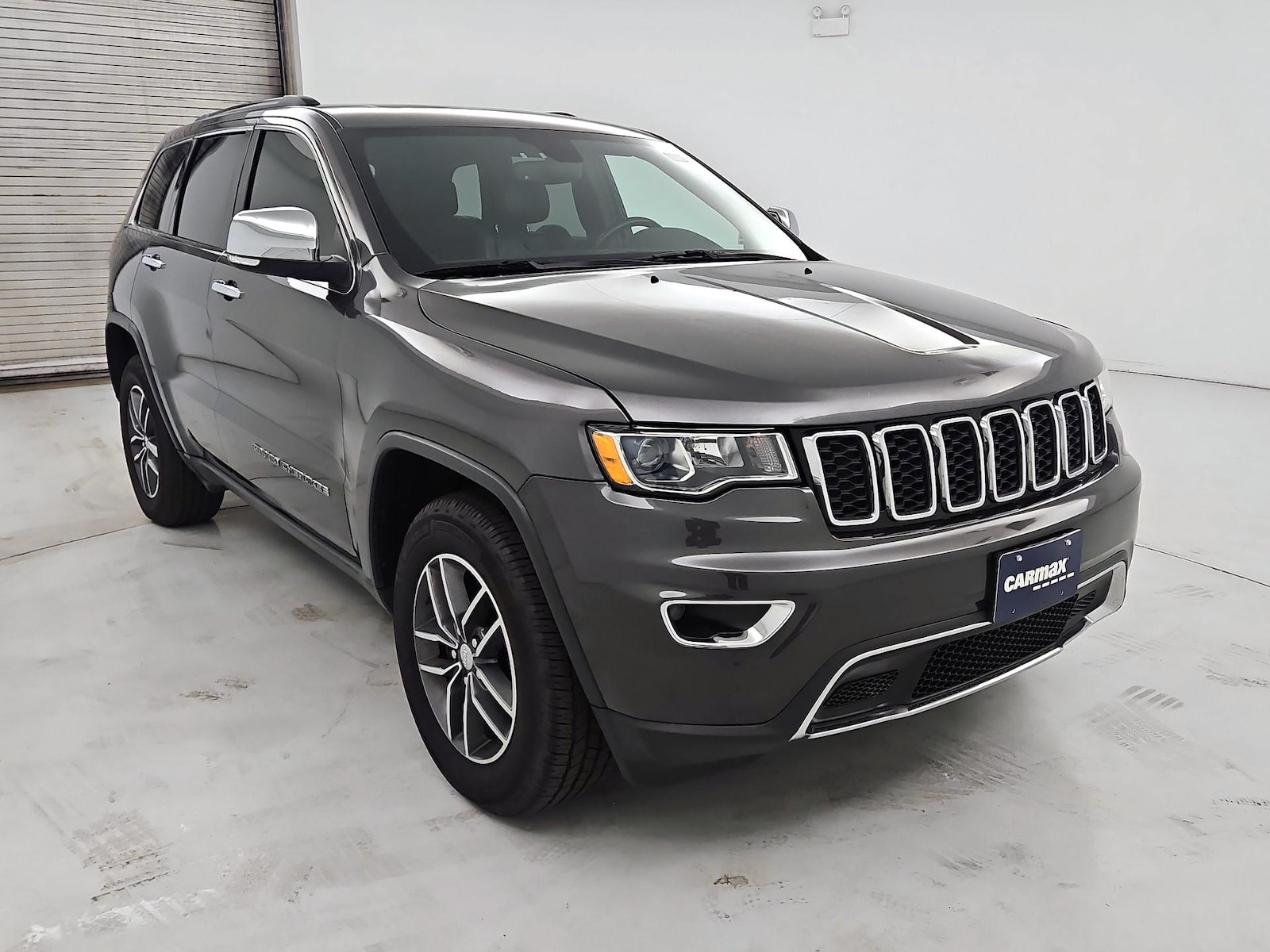 2018 Jeep Grand Cherokee