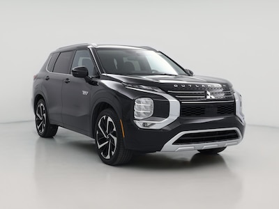 2024 Mitsubishi Outlander Plug in Hybrid SEL