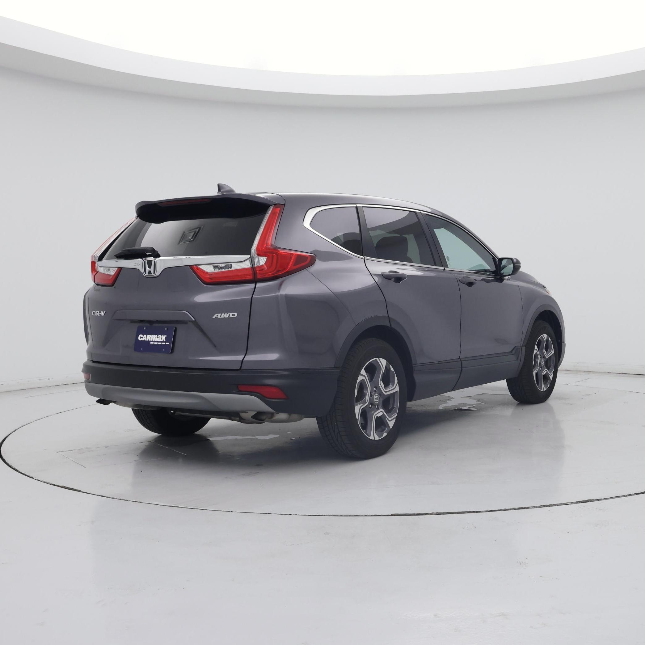 Thumbnail: 2019 Honda CR-V - 8