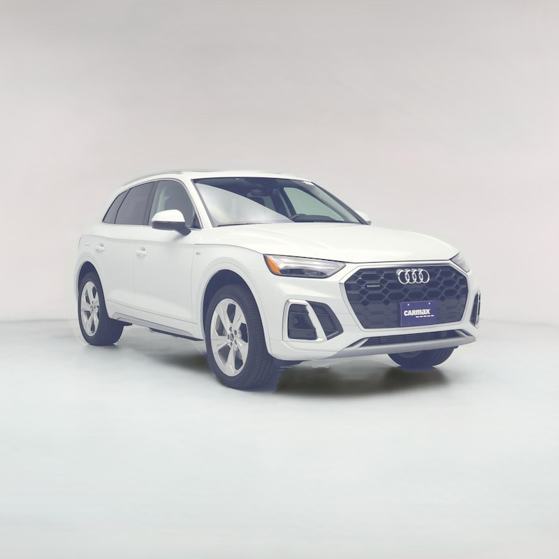 2024 Audi Q5 S-Line Premium Plus