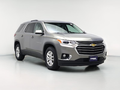 2018 Chevrolet Traverse LT