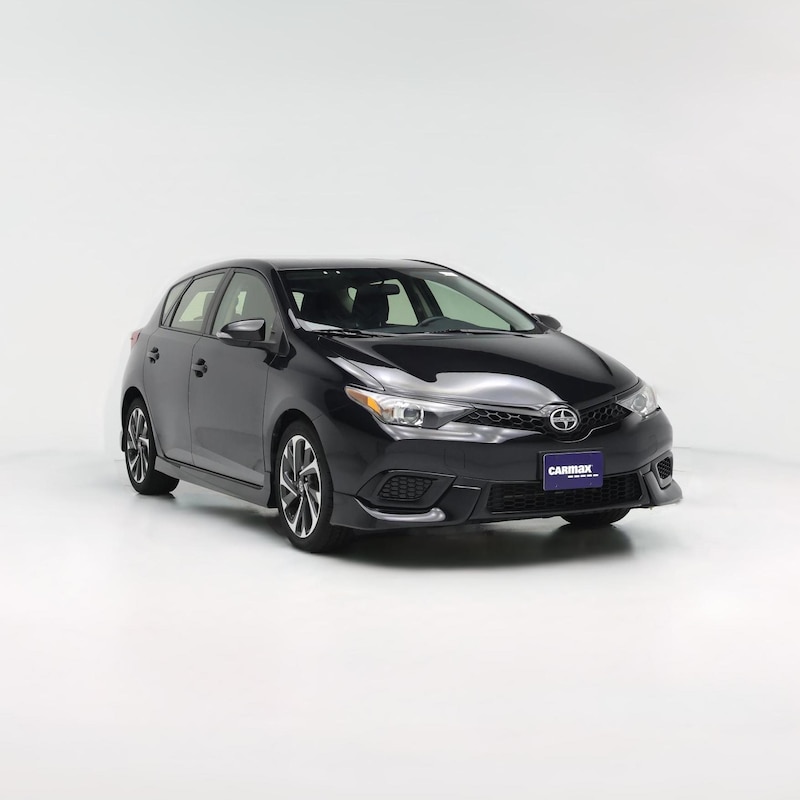 2016 Scion iM