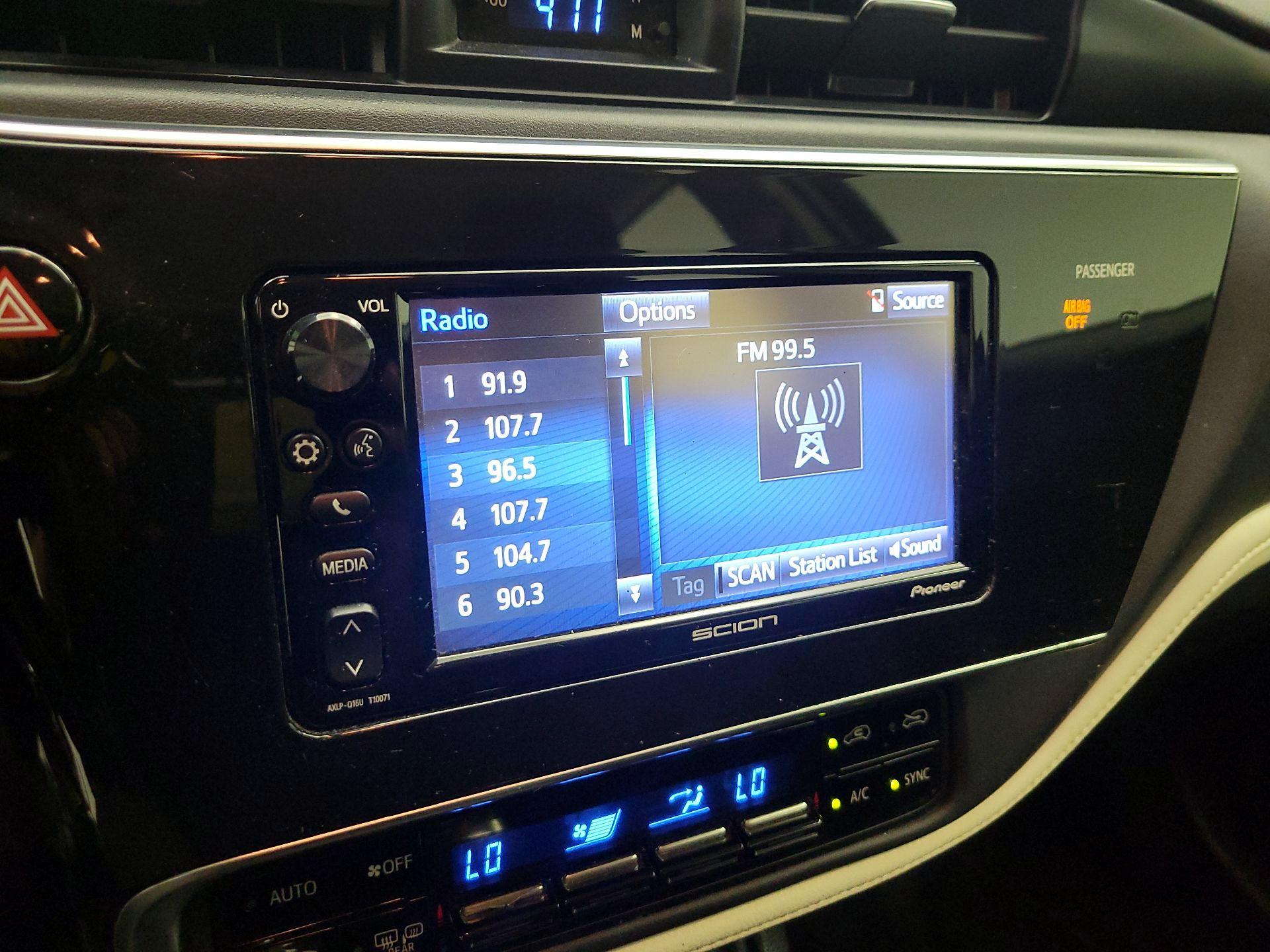 Thumbnail: 2016 Scion iM - 14