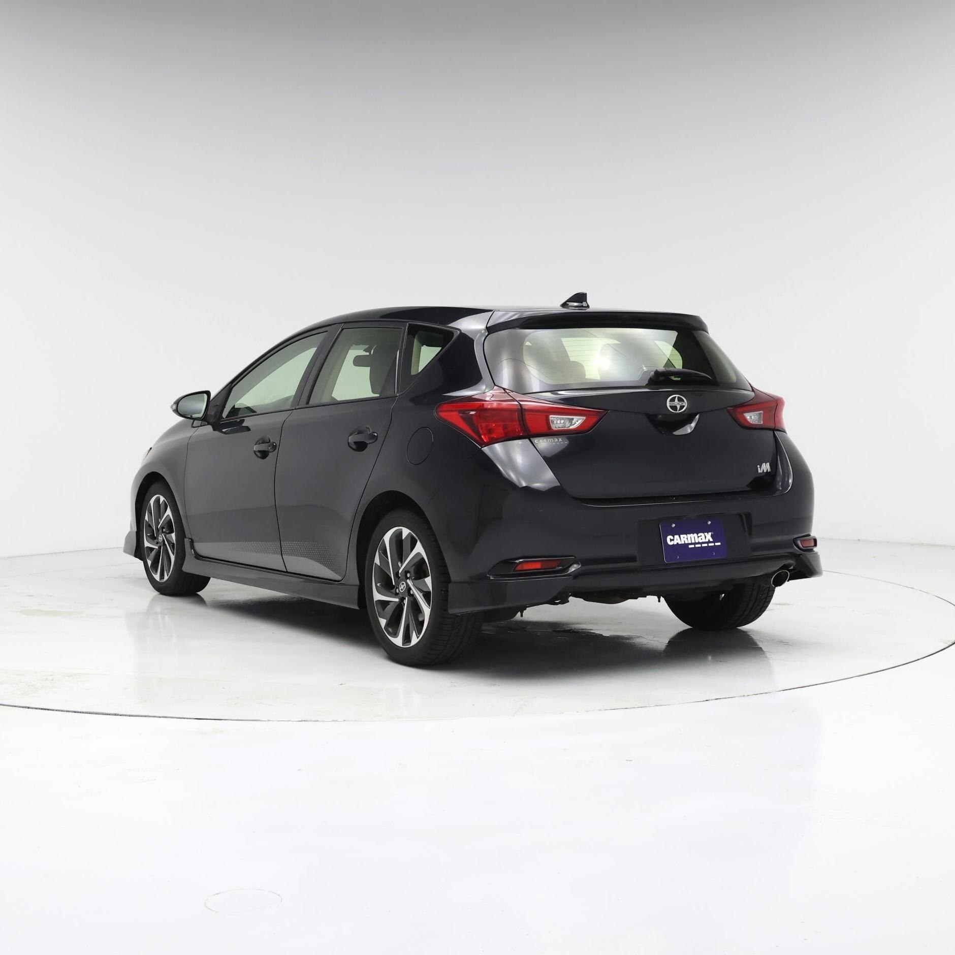 Thumbnail: 2016 Scion iM - 2