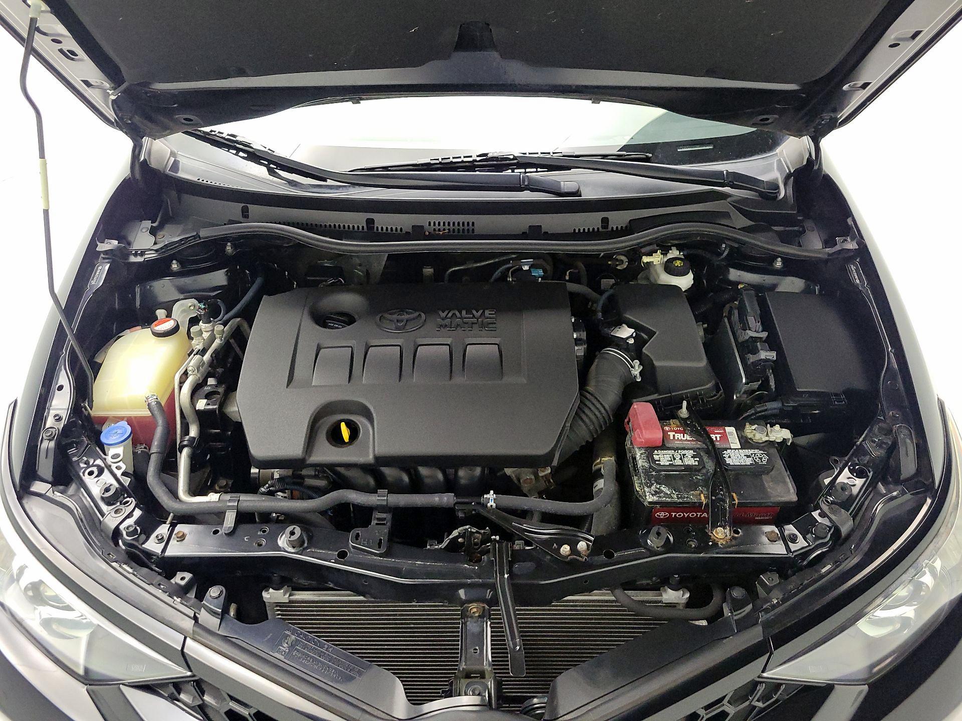 Thumbnail: 2016 Scion iM - 19