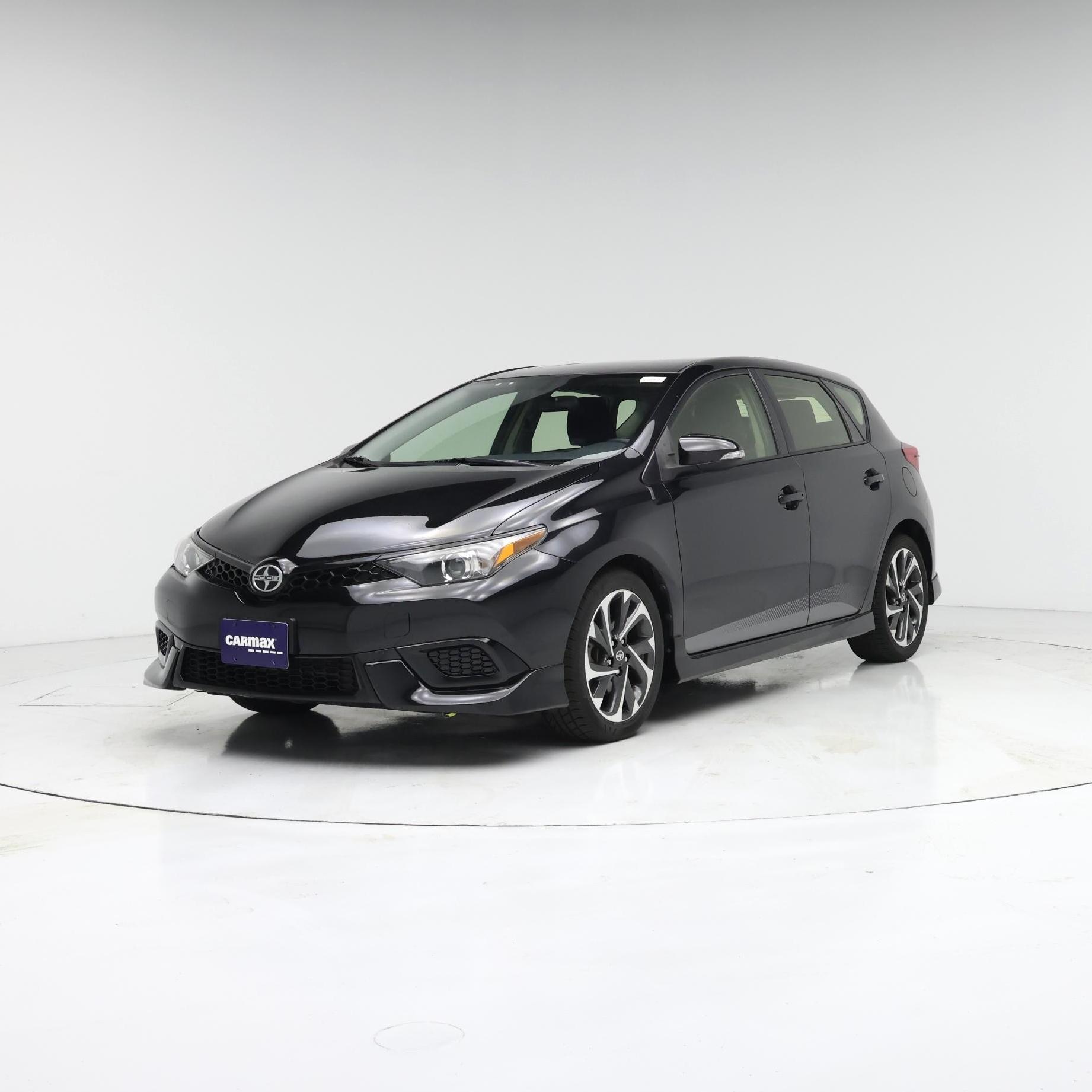 Thumbnail: 2016 Scion iM - 4