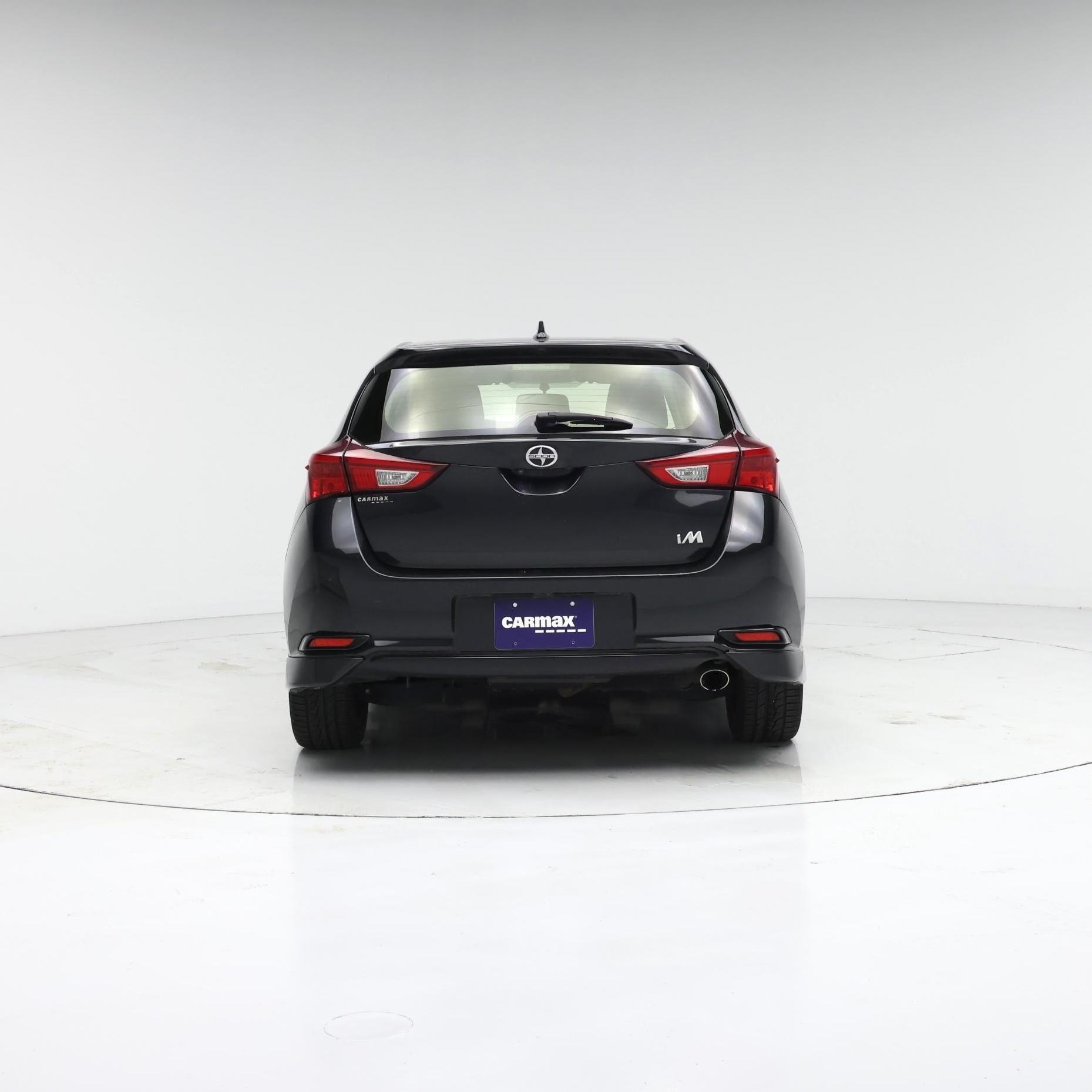 Thumbnail: 2016 Scion iM - 6