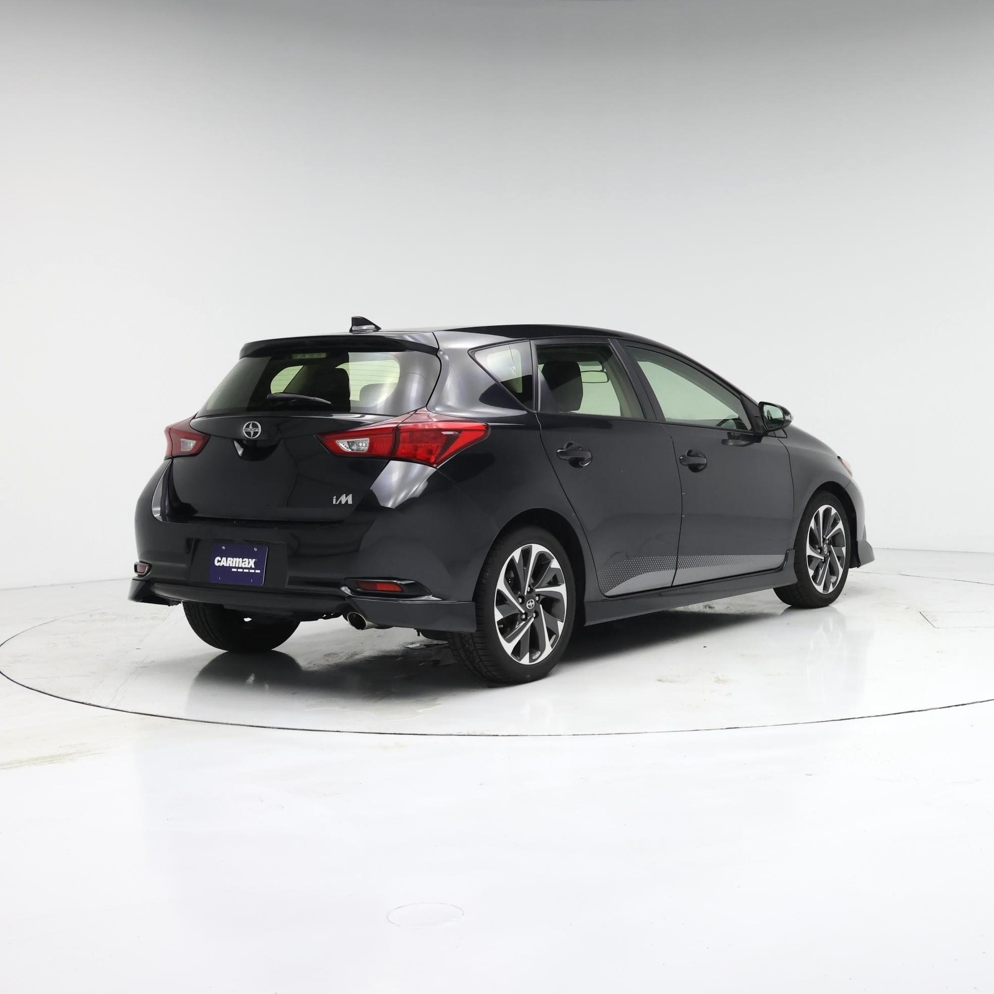 Thumbnail: 2016 Scion iM - 8