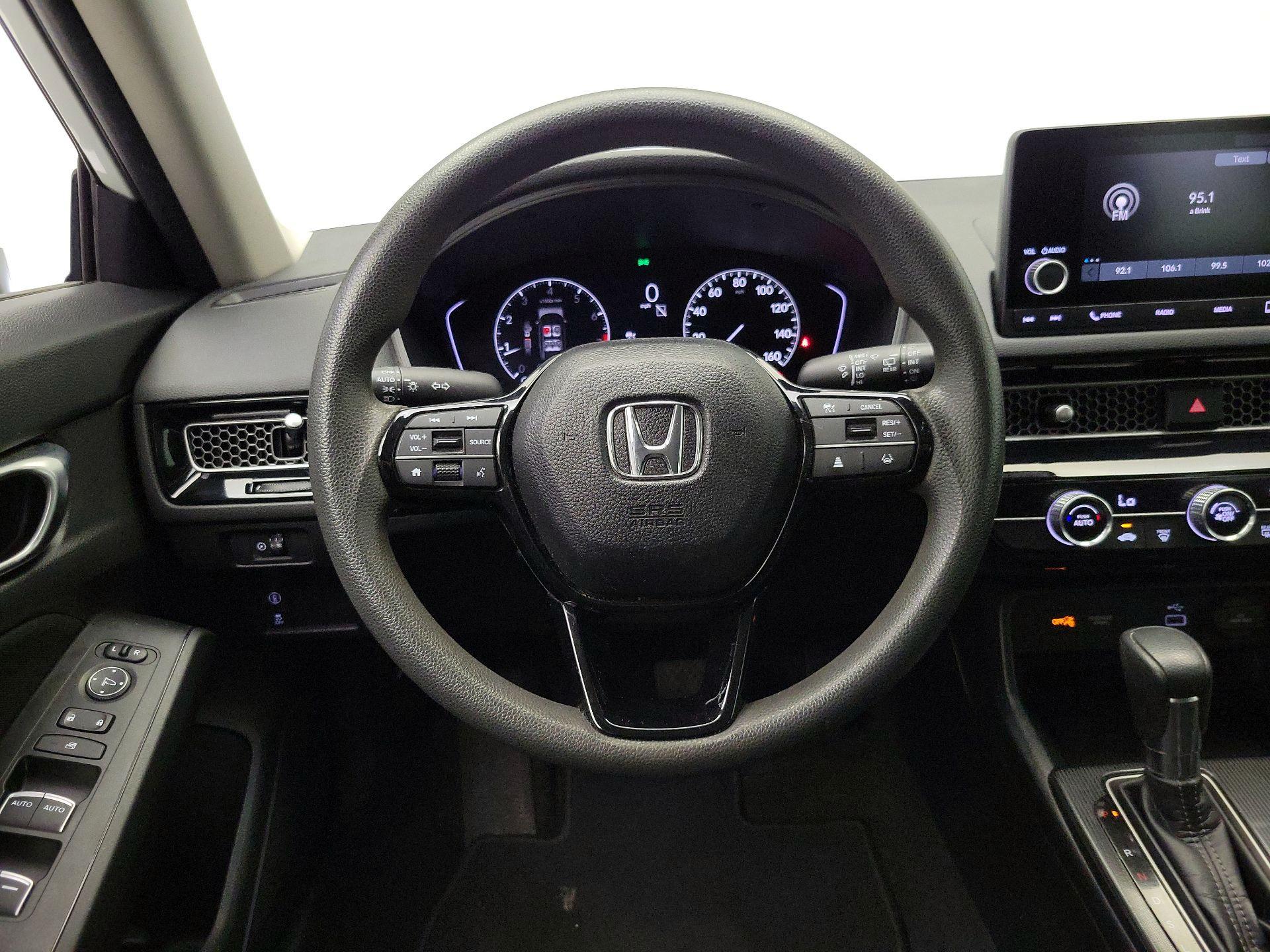Thumbnail: 2024 Honda Civic - 10