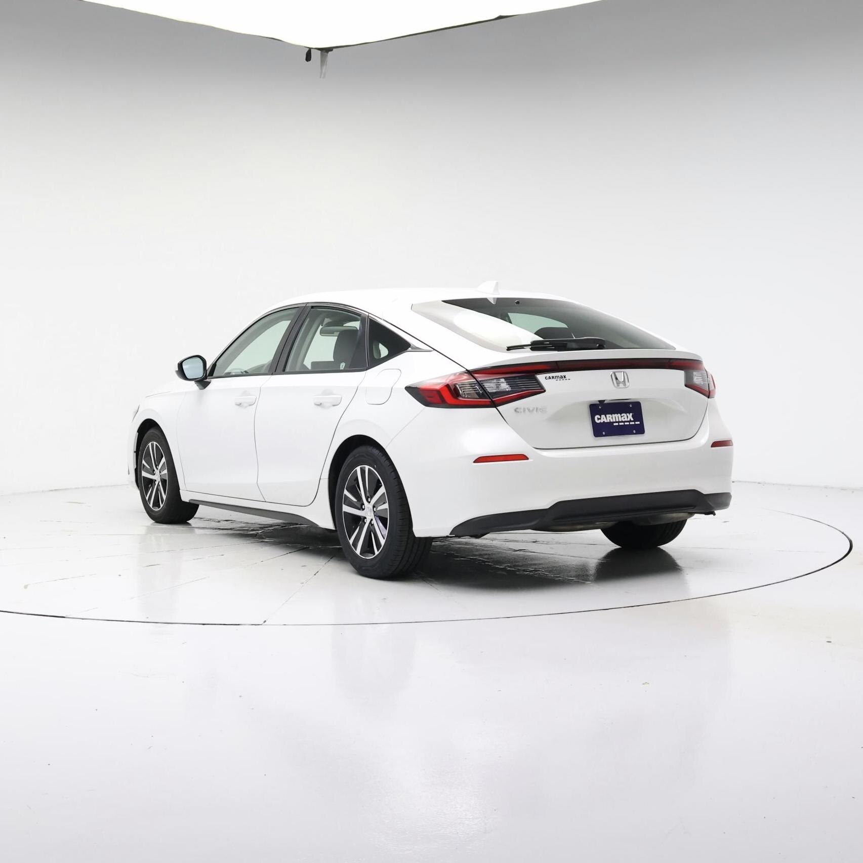 Thumbnail: 2024 Honda Civic - 2
