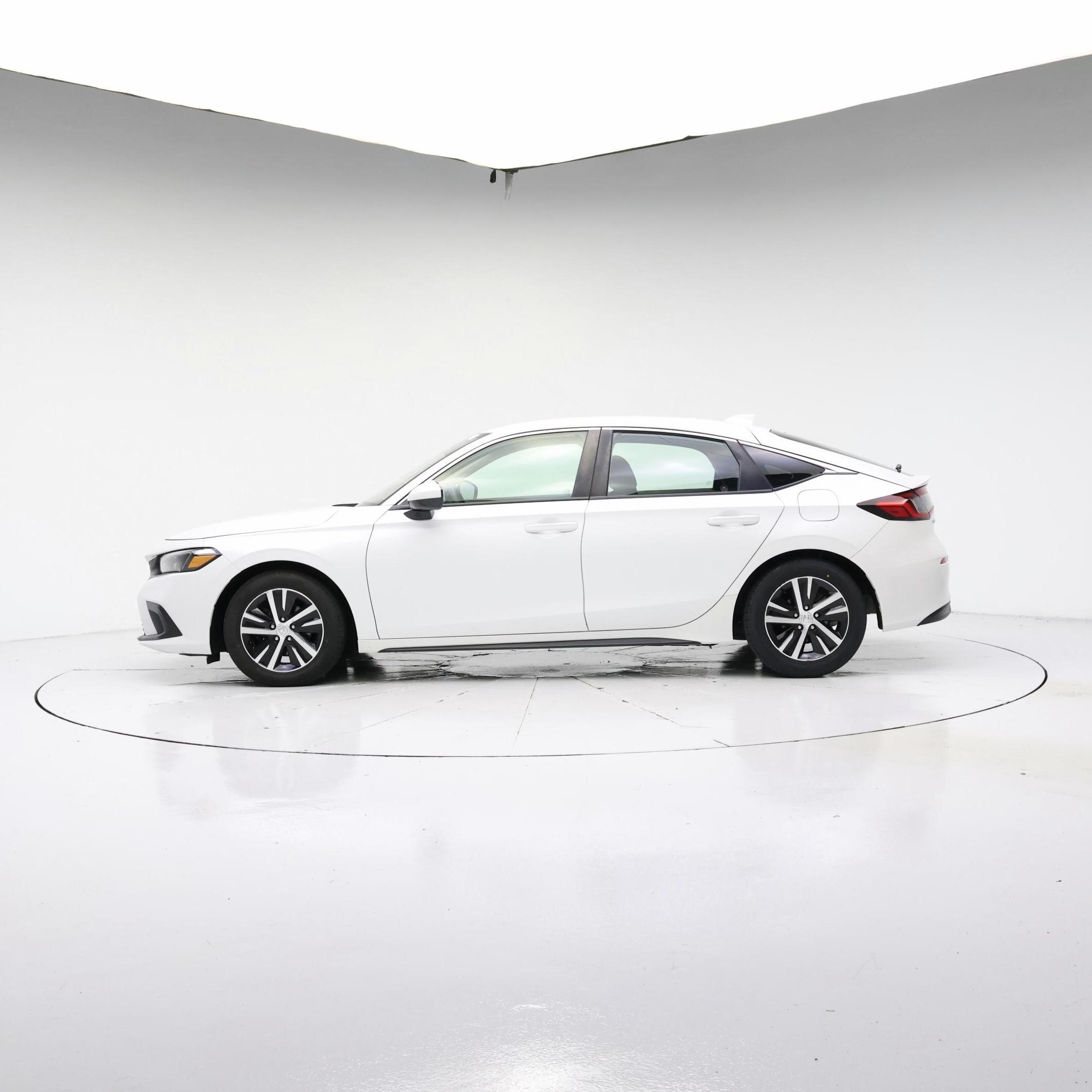 Thumbnail: 2024 Honda Civic - 3