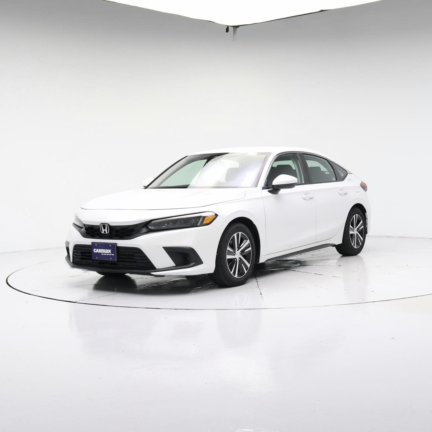 Thumbnail: 2024 Honda Civic - 4
