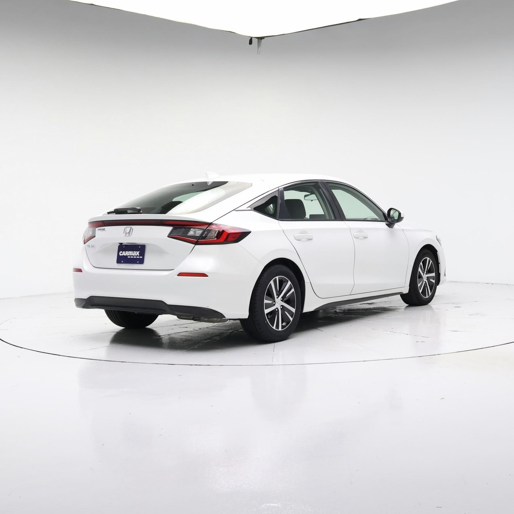 Thumbnail: 2024 Honda Civic - 8