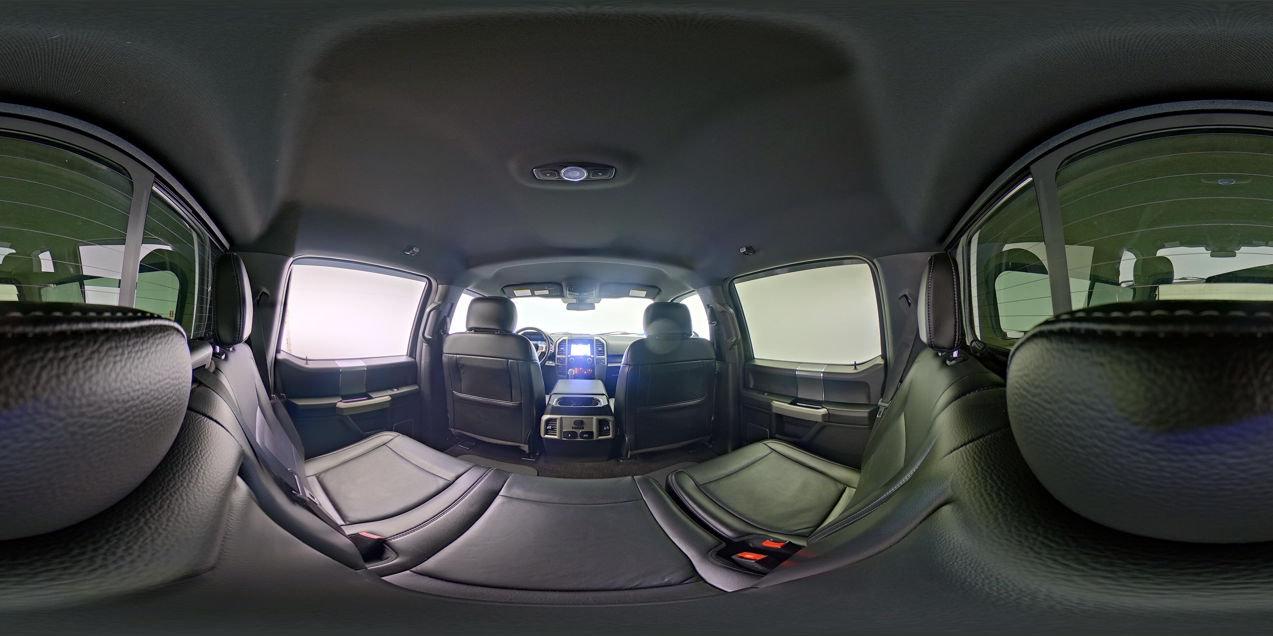 2017 Ford F-150 Lariat - Photo 26