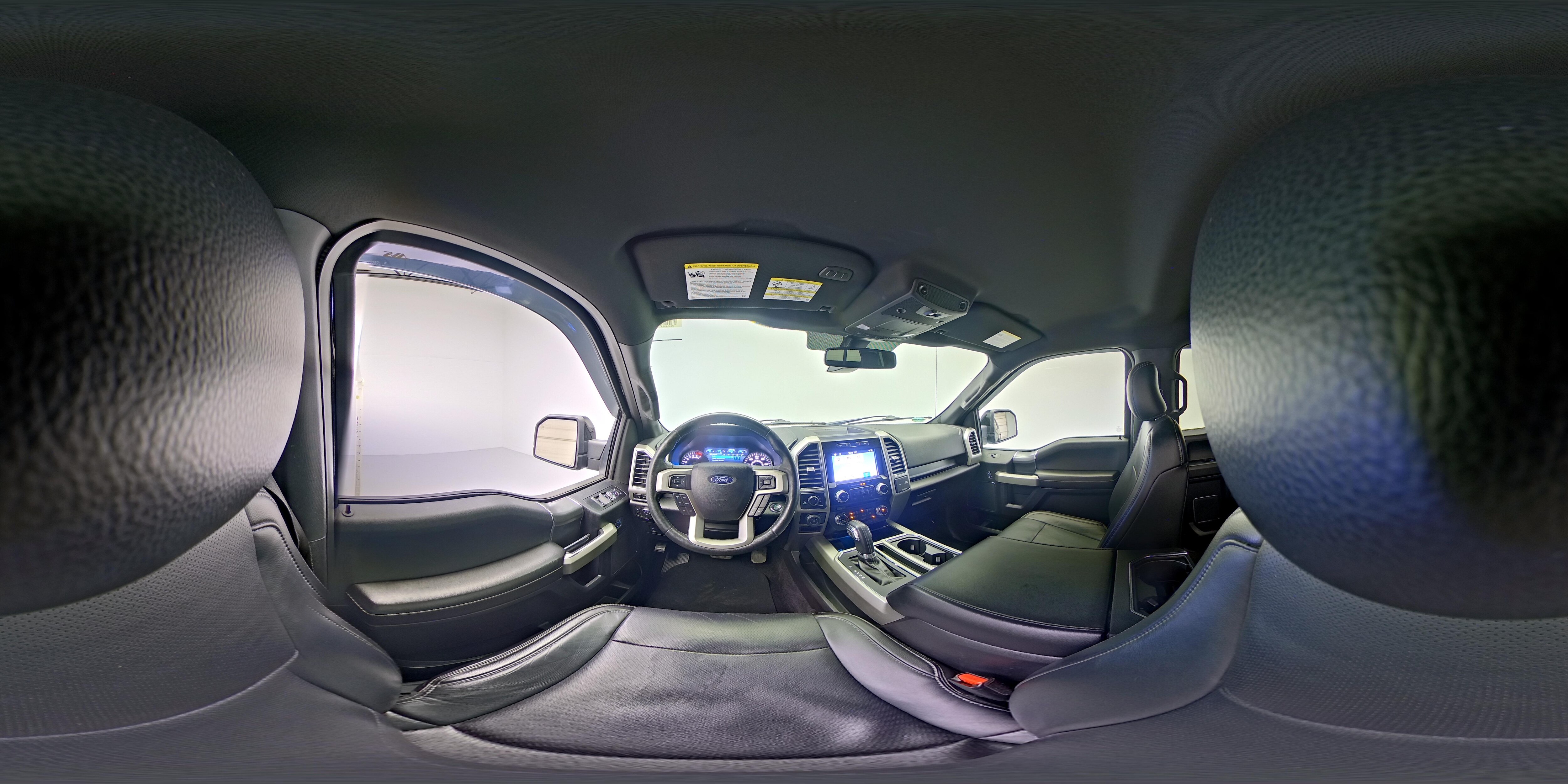 2017 Ford F-150 Lariat - Photo 27